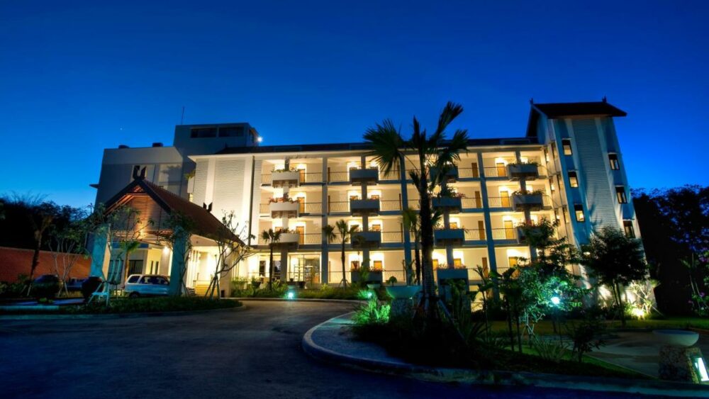 Bintang Flores Hotel Labuan Bajo Rondreis Indonesia Vakantie Original Asia