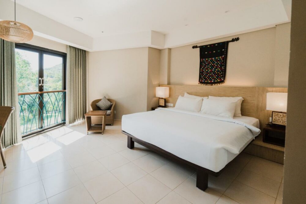 Bintang Flores Hotel Labuan Bajo Rondreis Indonesia Vakantie Original Asia