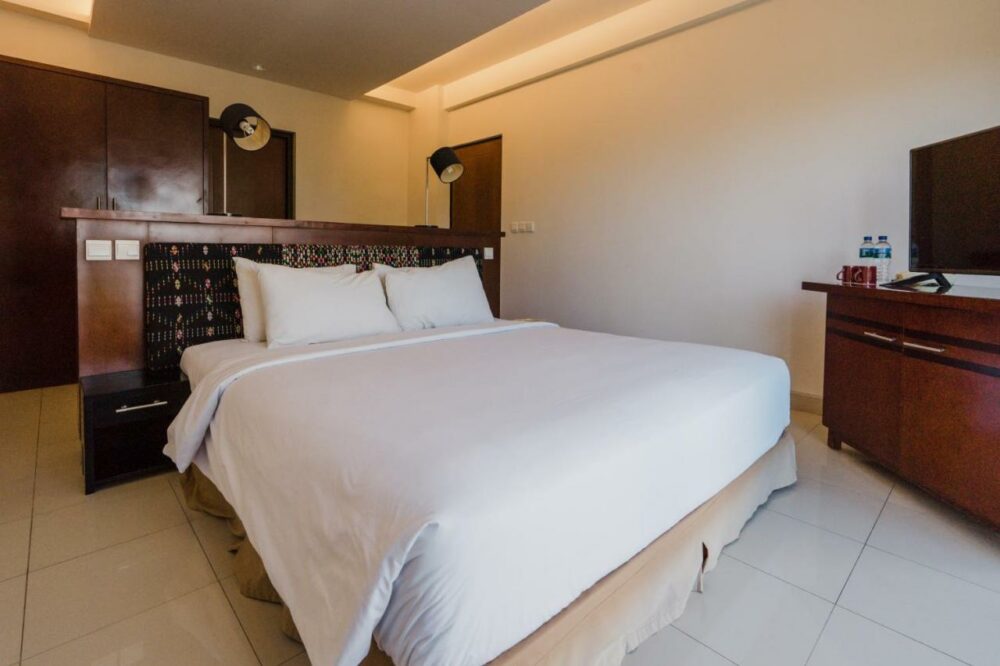 Bintang Flores Hotel Labuan Bajo Rondreis Indonesia Vakantie Original Asia