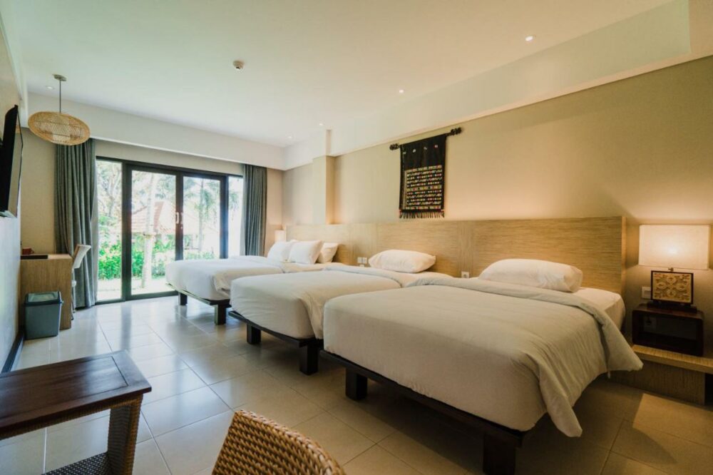 Bintang Flores Hotel Labuan Bajo Rondreis Indonesia Vakantie Original Asia