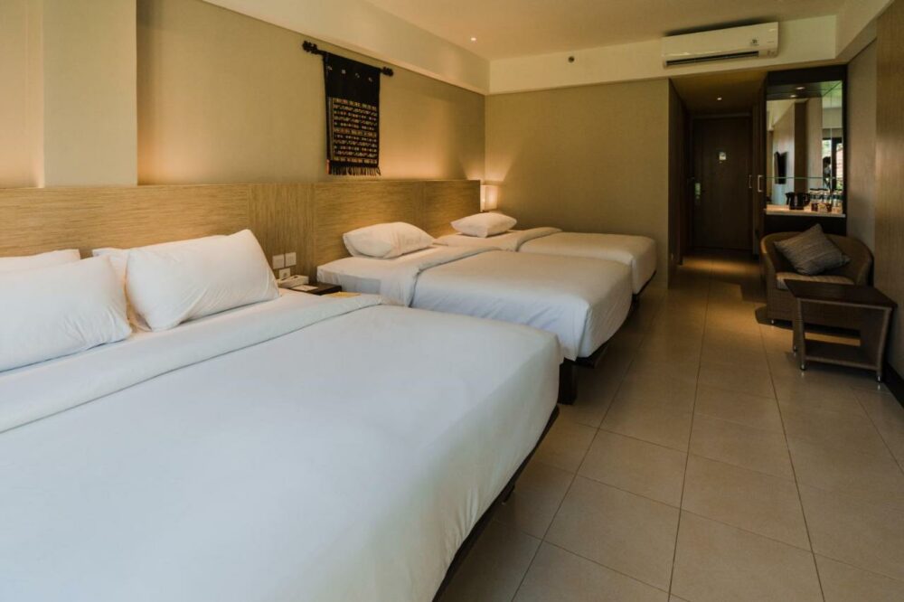 Bintang Flores Hotel Labuan Bajo Rondreis Indonesia Vakantie Original Asia