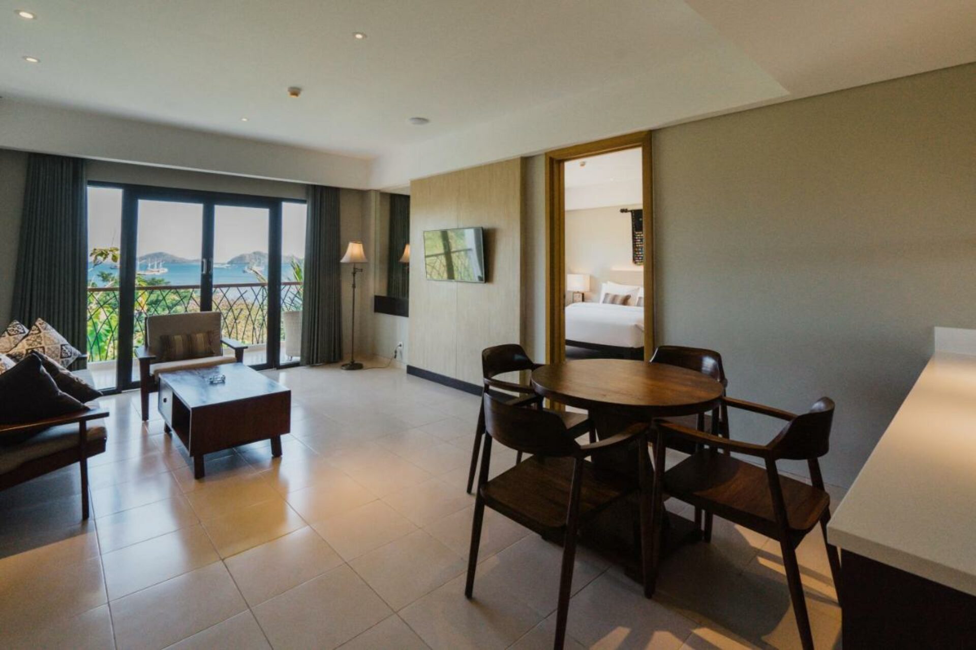 Bintang Flores Hotel Labuan Bajo Rondreis Indonesia Vakantie Original Asia