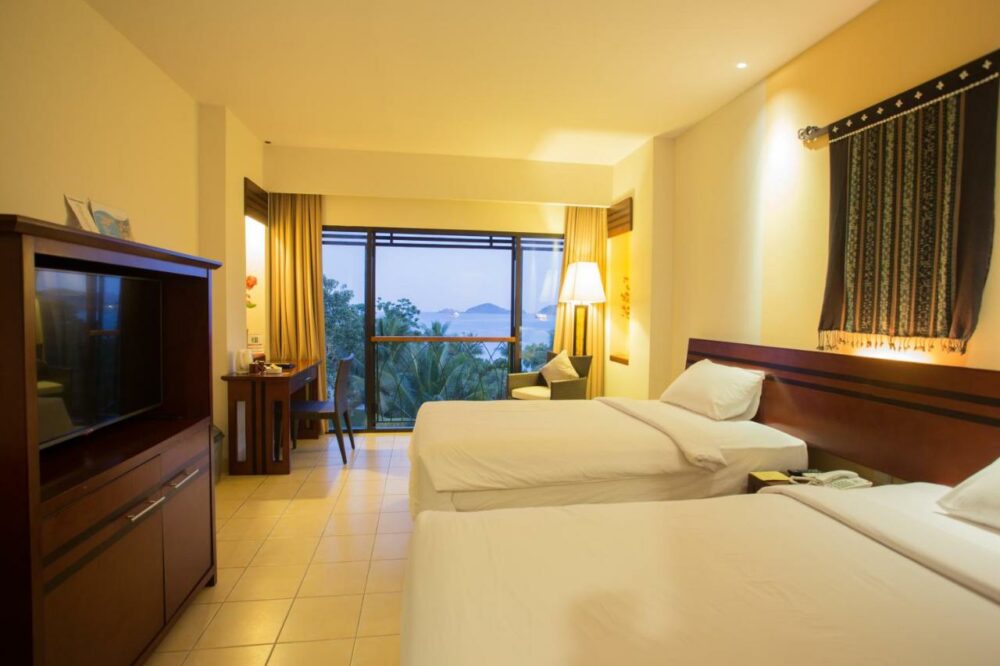 Bintang Flores Hotel Labuan Bajo Rondreis Indonesia Vakantie Original Asia