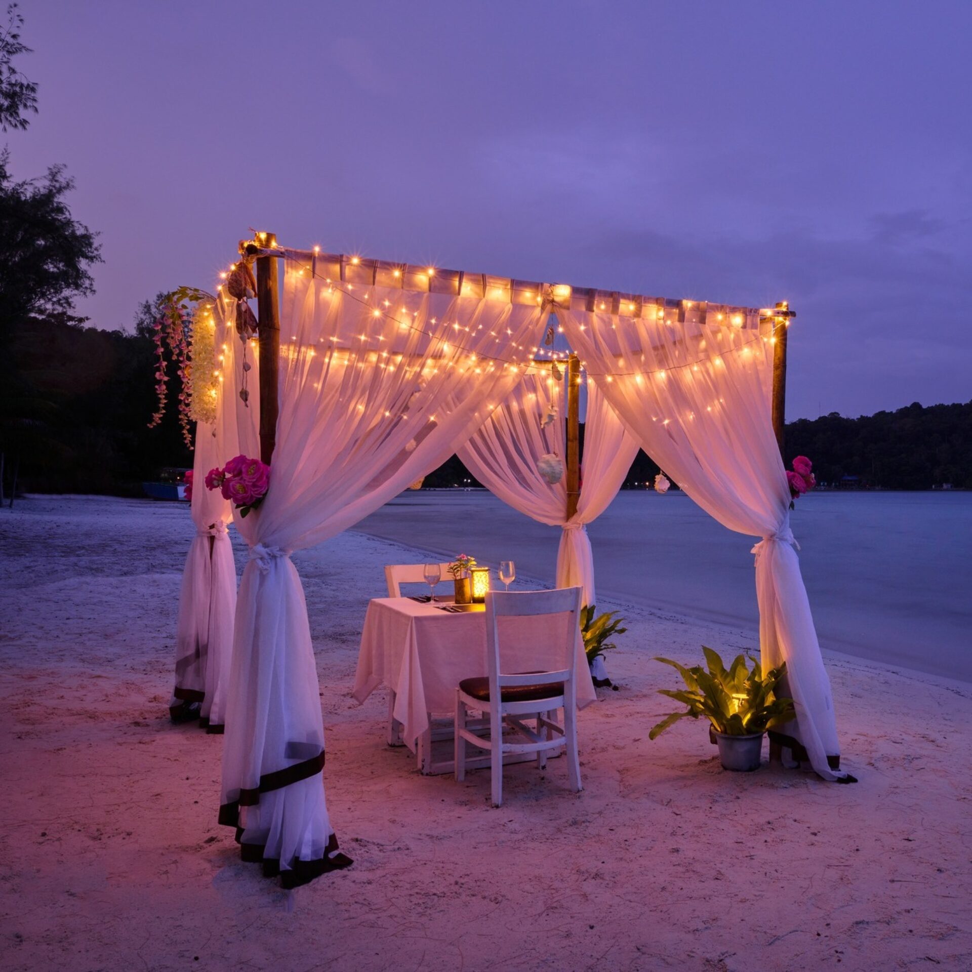Eden Beach Resort Koh Rong Sanloem Rondreis Cambodia Vakantie Original Asia