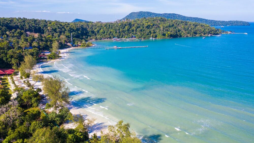 Eden Beach Resort Koh Rong Sanloem Rondreis Cambodia Vakantie Original Asia