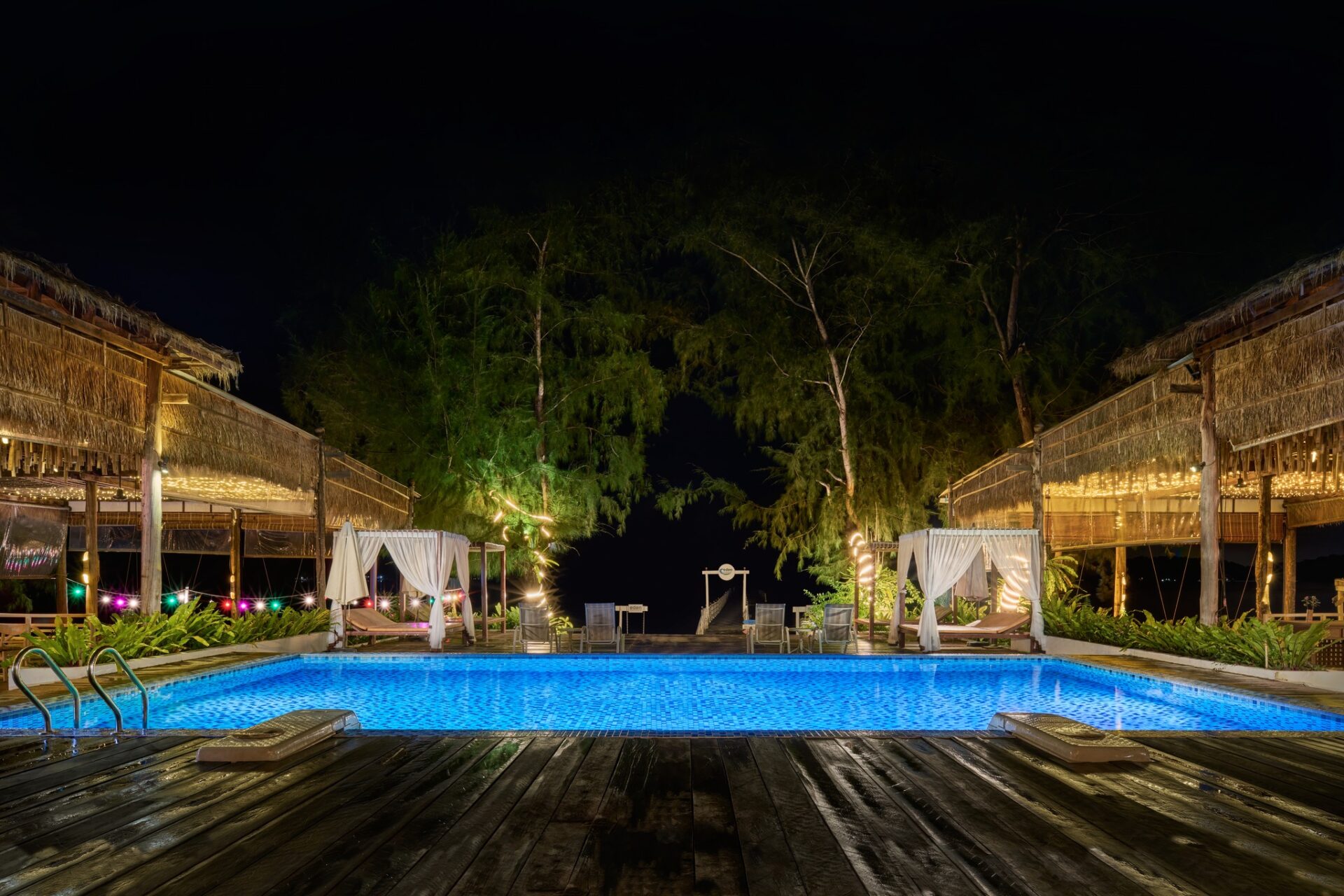 Eden Beach Resort Koh Rong Sanloem Rondreis Cambodia Vakantie Original Asia