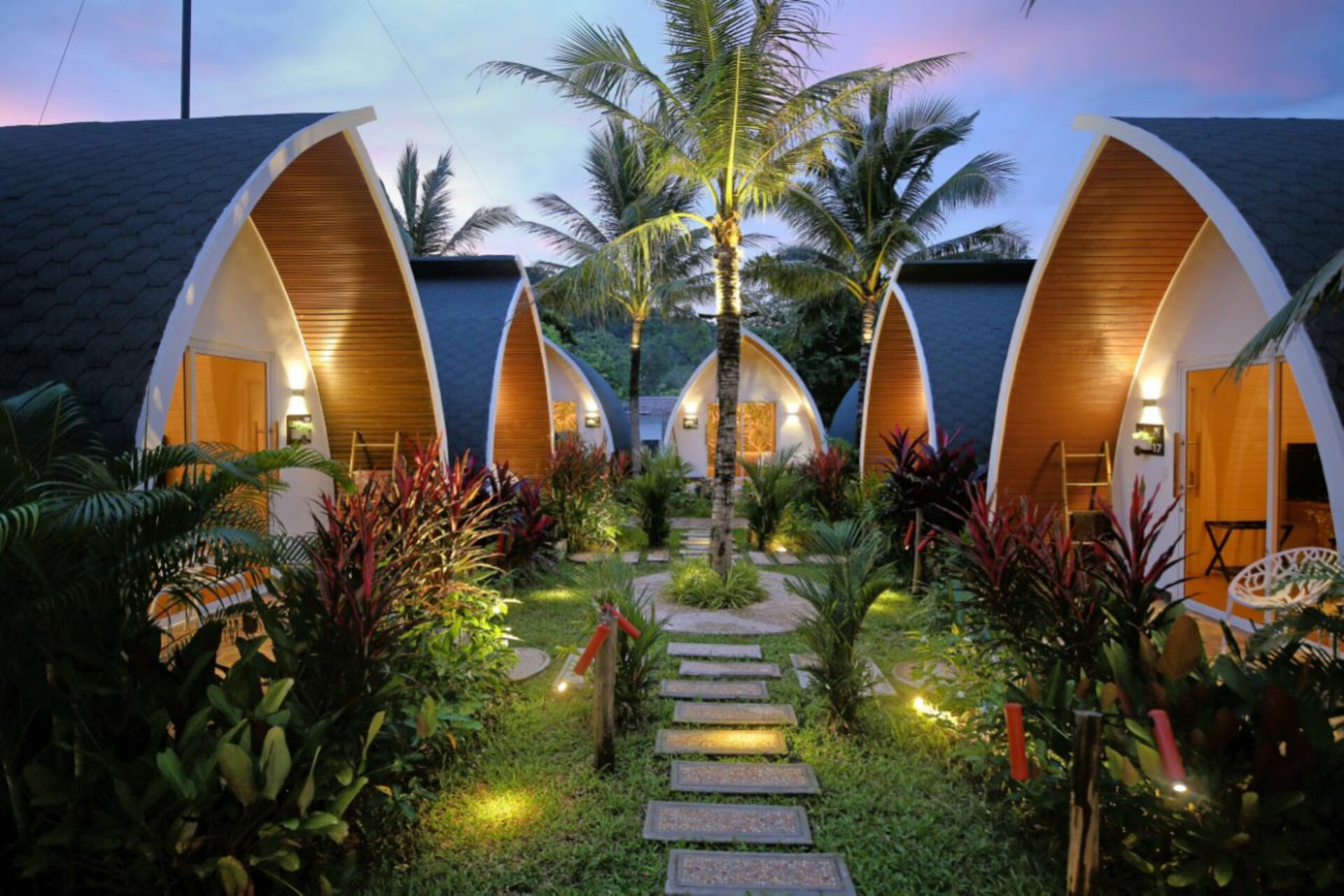 Eden Beach Resort Koh Rong Sanloem Rondreis Cambodia Vakantie Original Asia
