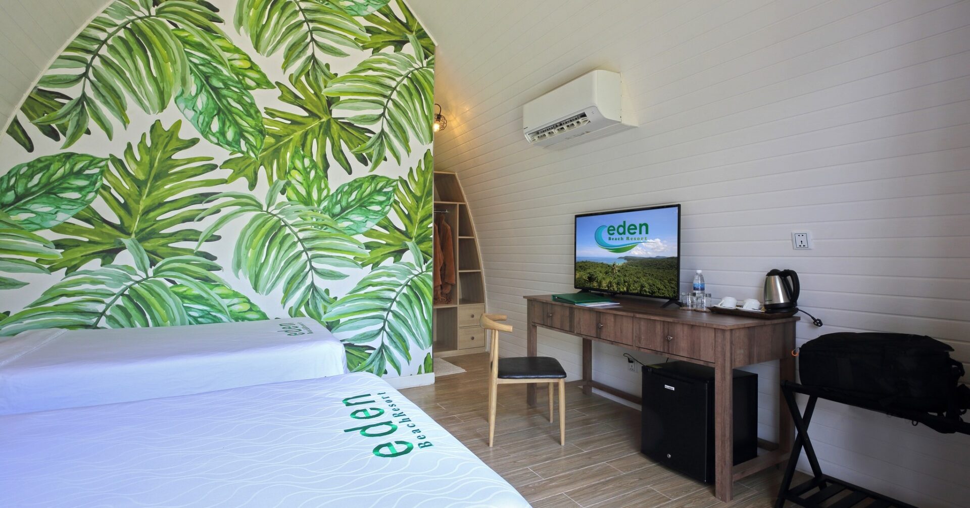 Eden Beach Resort Koh Rong Sanloem Rondreis Cambodia Vakantie Original Asia
