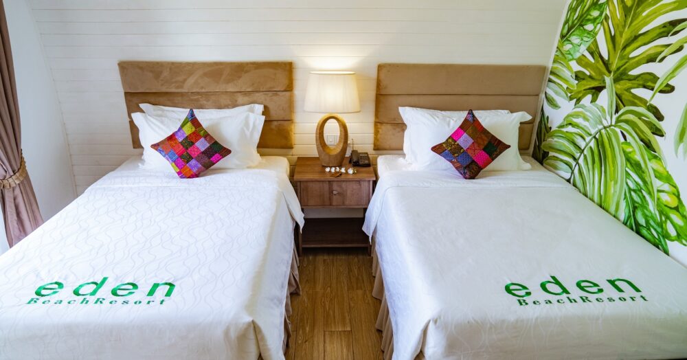Eden Beach Resort Koh Rong Sanloem Rondreis Cambodia Vakantie Original Asia