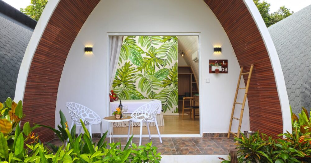Eden Beach Resort Koh Rong Sanloem Rondreis Cambodia Vakantie Original Asia