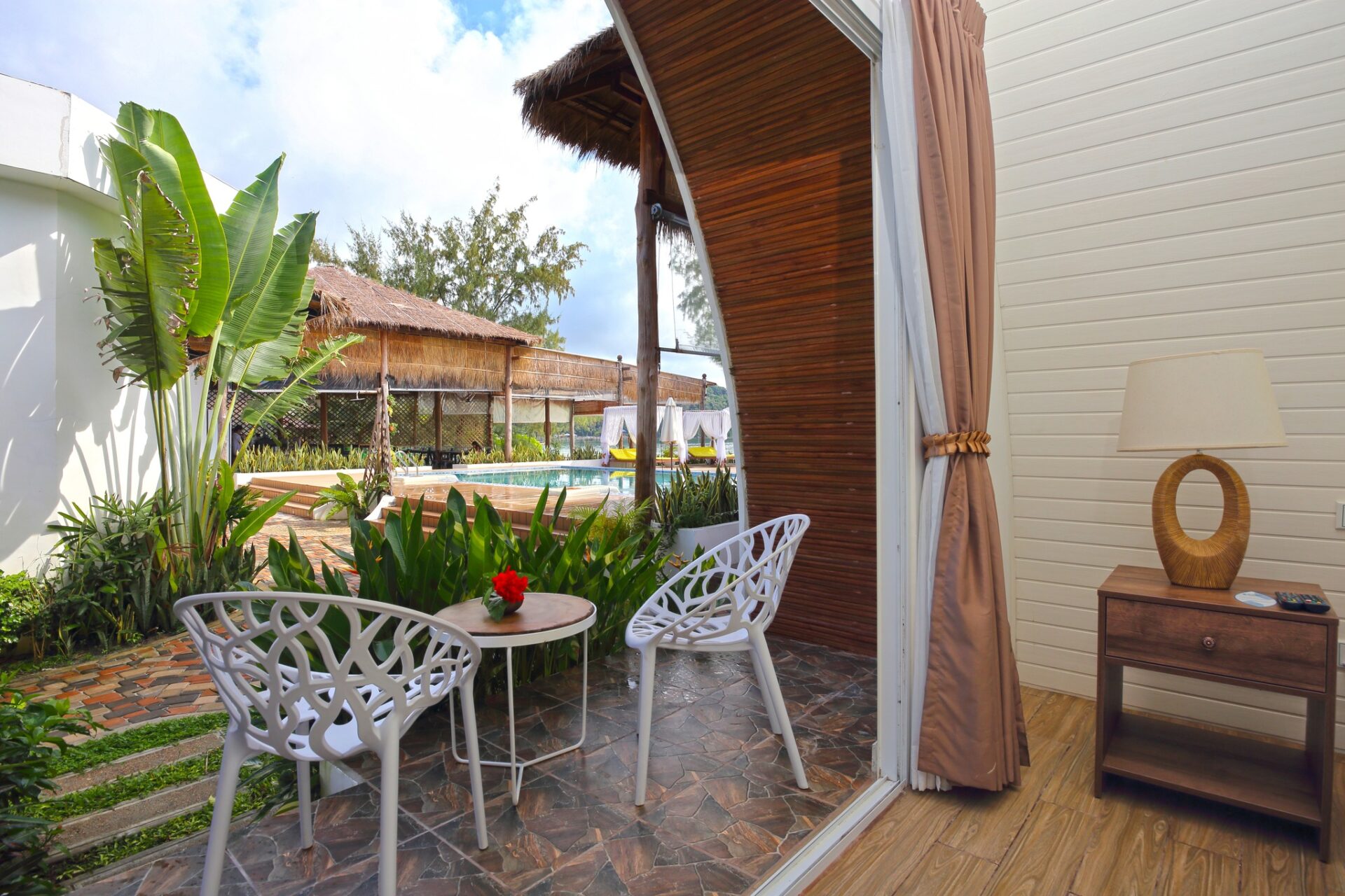 Eden Beach Resort Koh Rong Sanloem Rondreis Cambodia Vakantie Original Asia