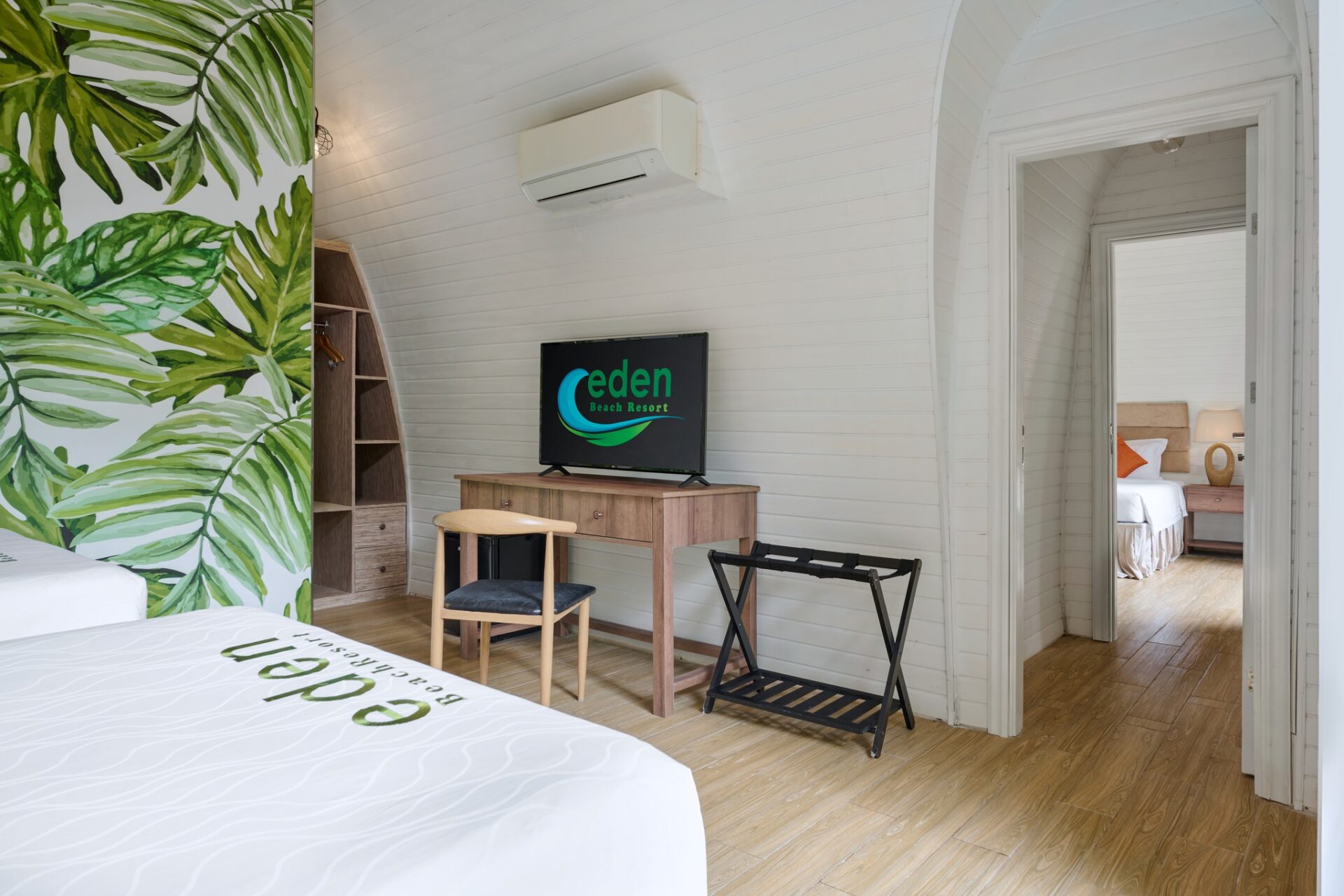 Eden Beach Resort Koh Rong Sanloem Rondreis Cambodia Vakantie Original Asia