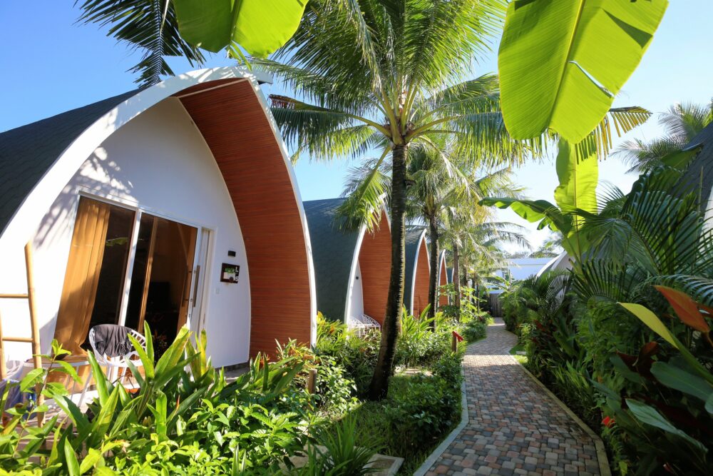 Eden Beach Resort Koh Rong Sanloem Rondreis Cambodia Vakantie Original Asia