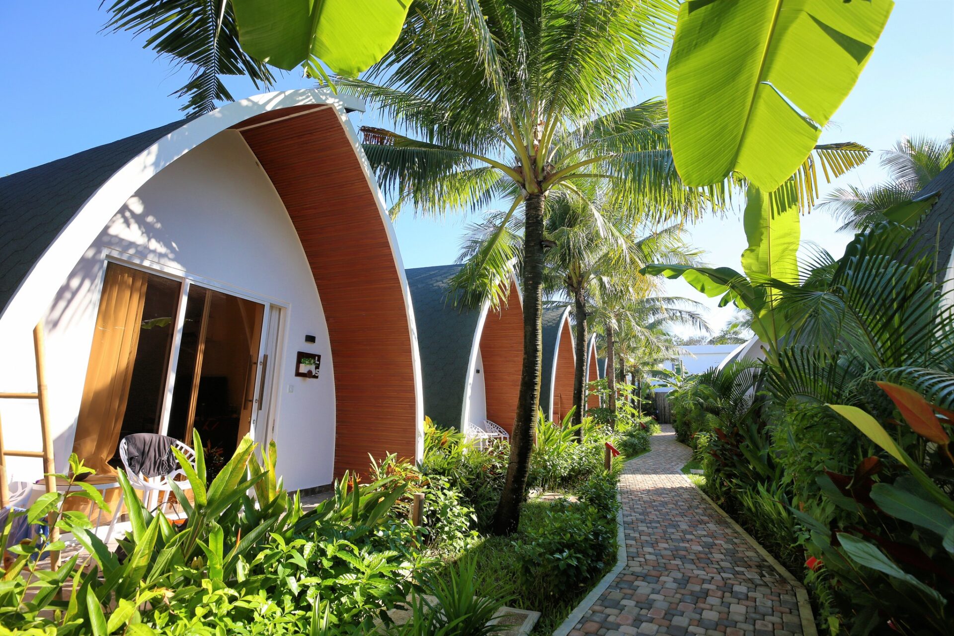 Eden Beach Resort Koh Rong Sanloem Rondreis Cambodia Vakantie Original Asia