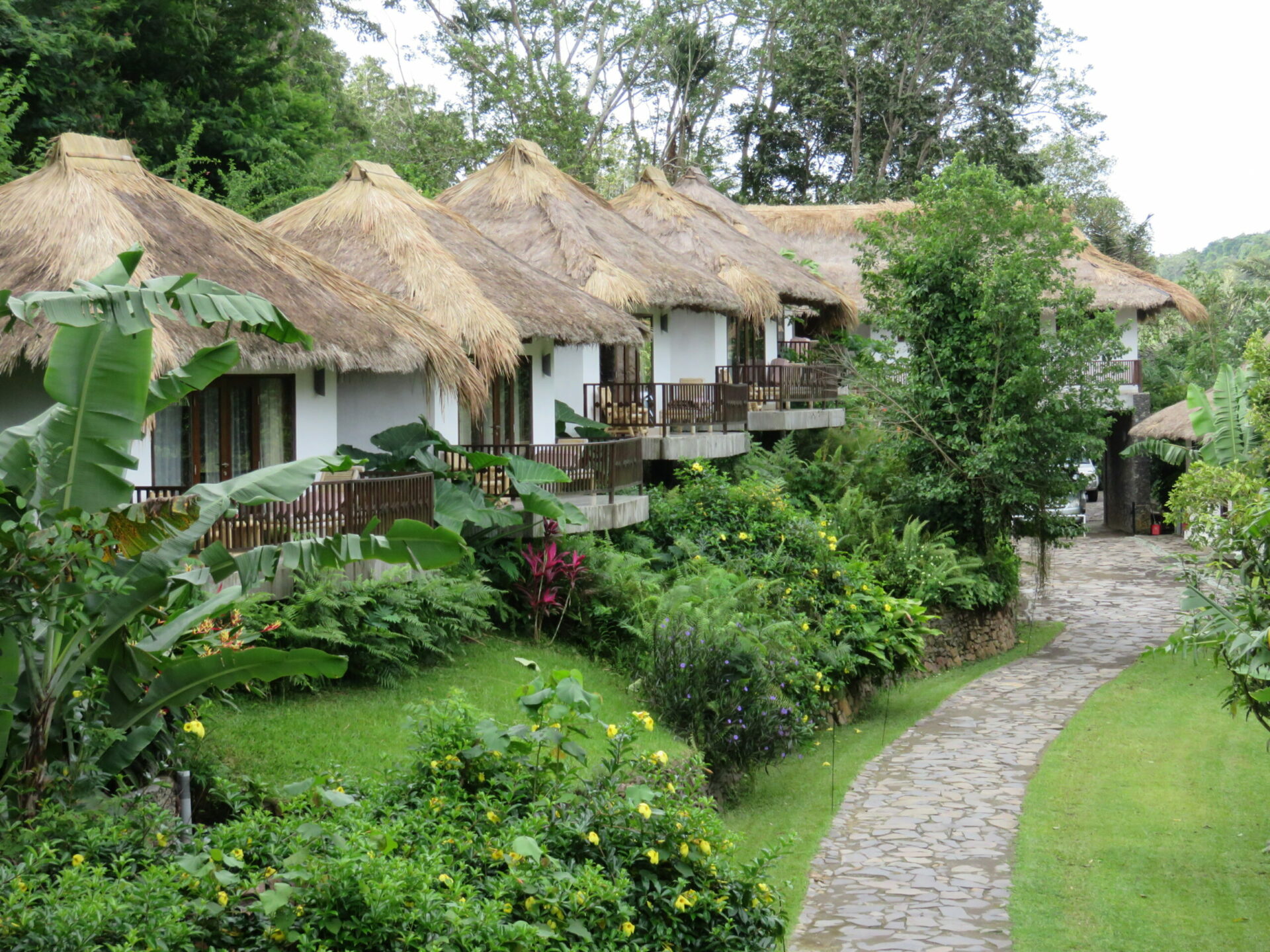 Kelimutu Ecolodge Flores Rondreis Indonesia Vakantie Original Asia