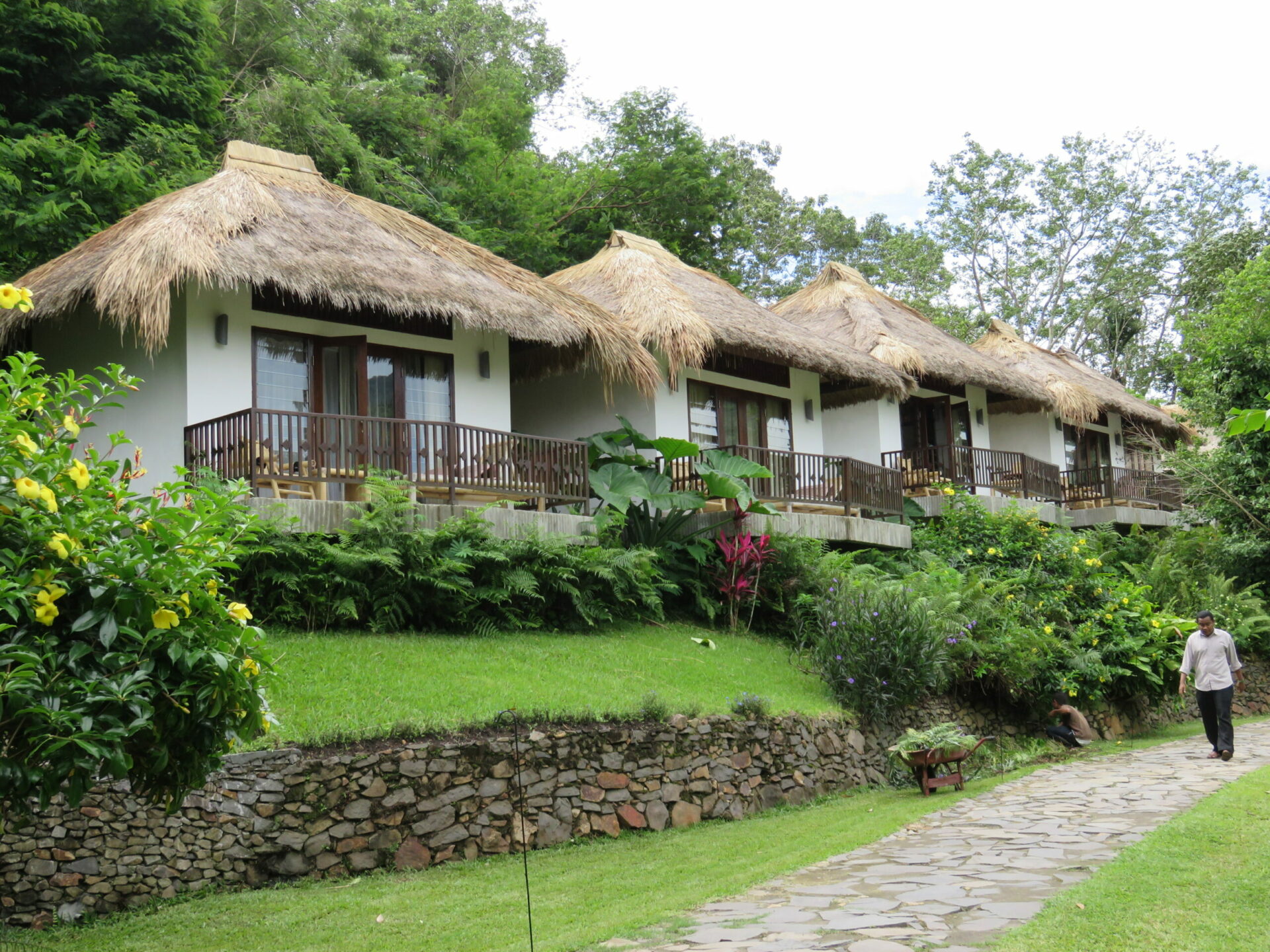 Kelimutu Ecolodge Flores Rondreis Indonesia Vakantie Original Asia