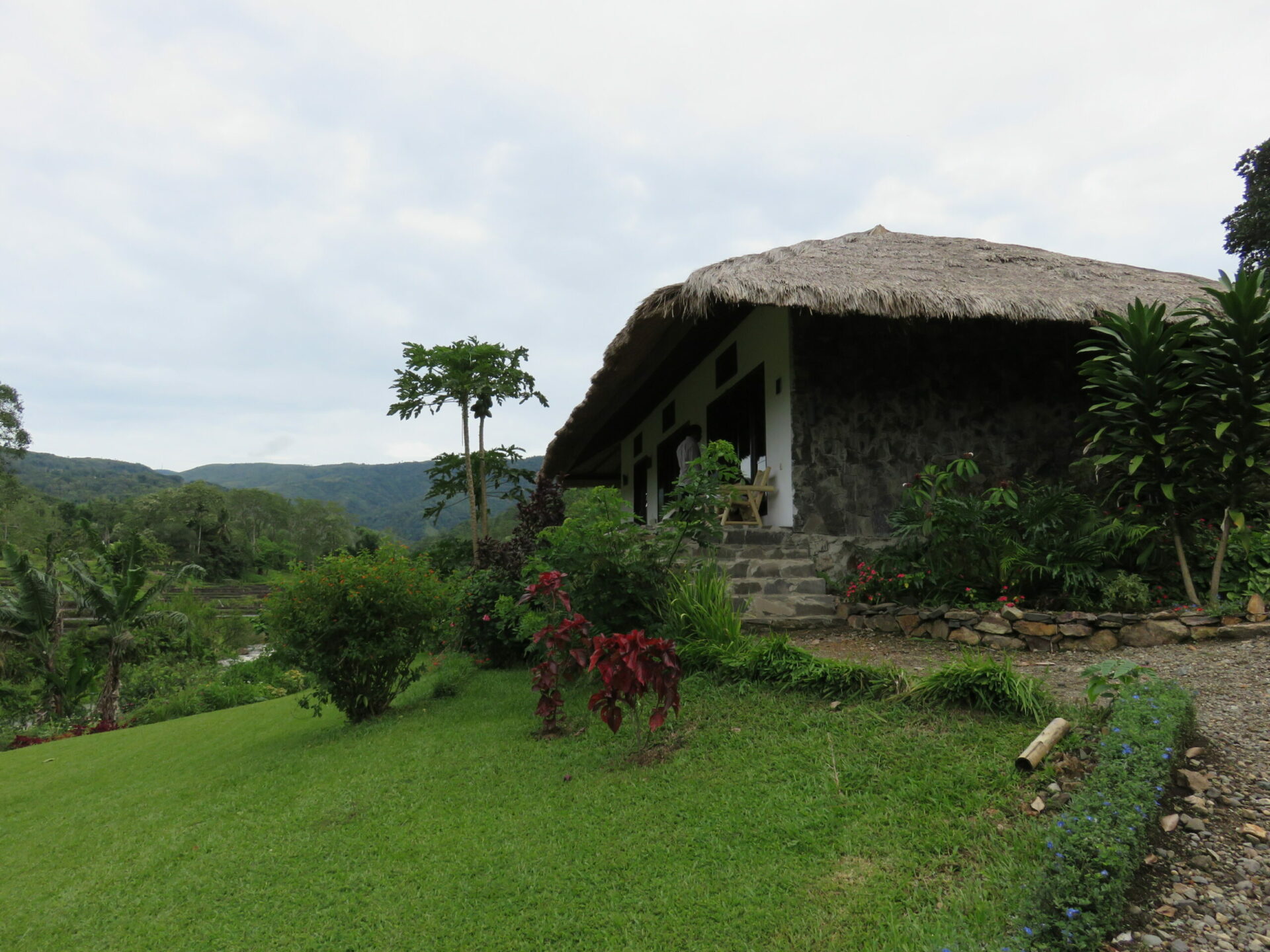 Kelimutu Ecolodge Flores Rondreis Indonesia Vakantie Original Asia