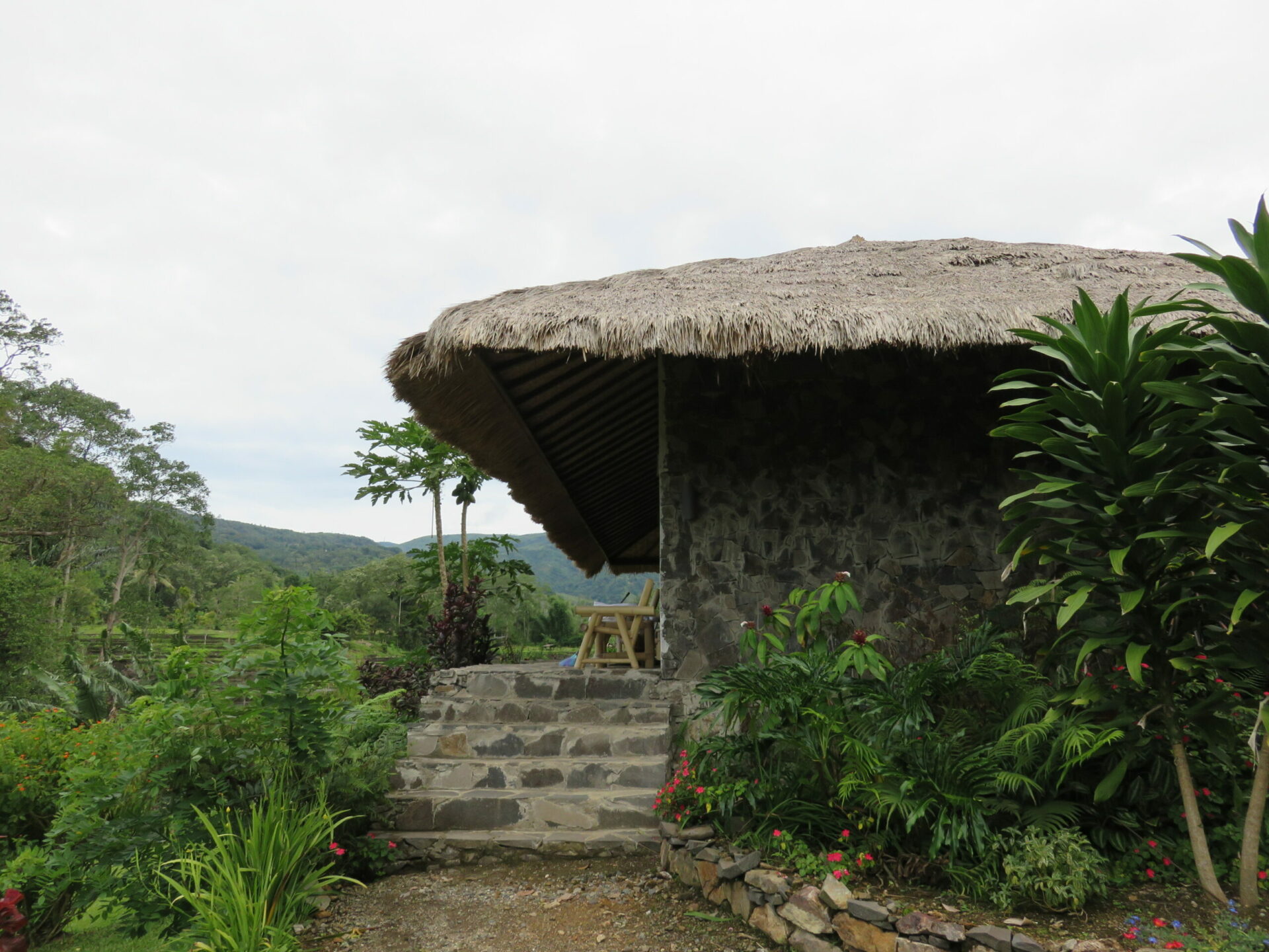 Kelimutu Ecolodge Flores Rondreis Indonesia Vakantie Original Asia