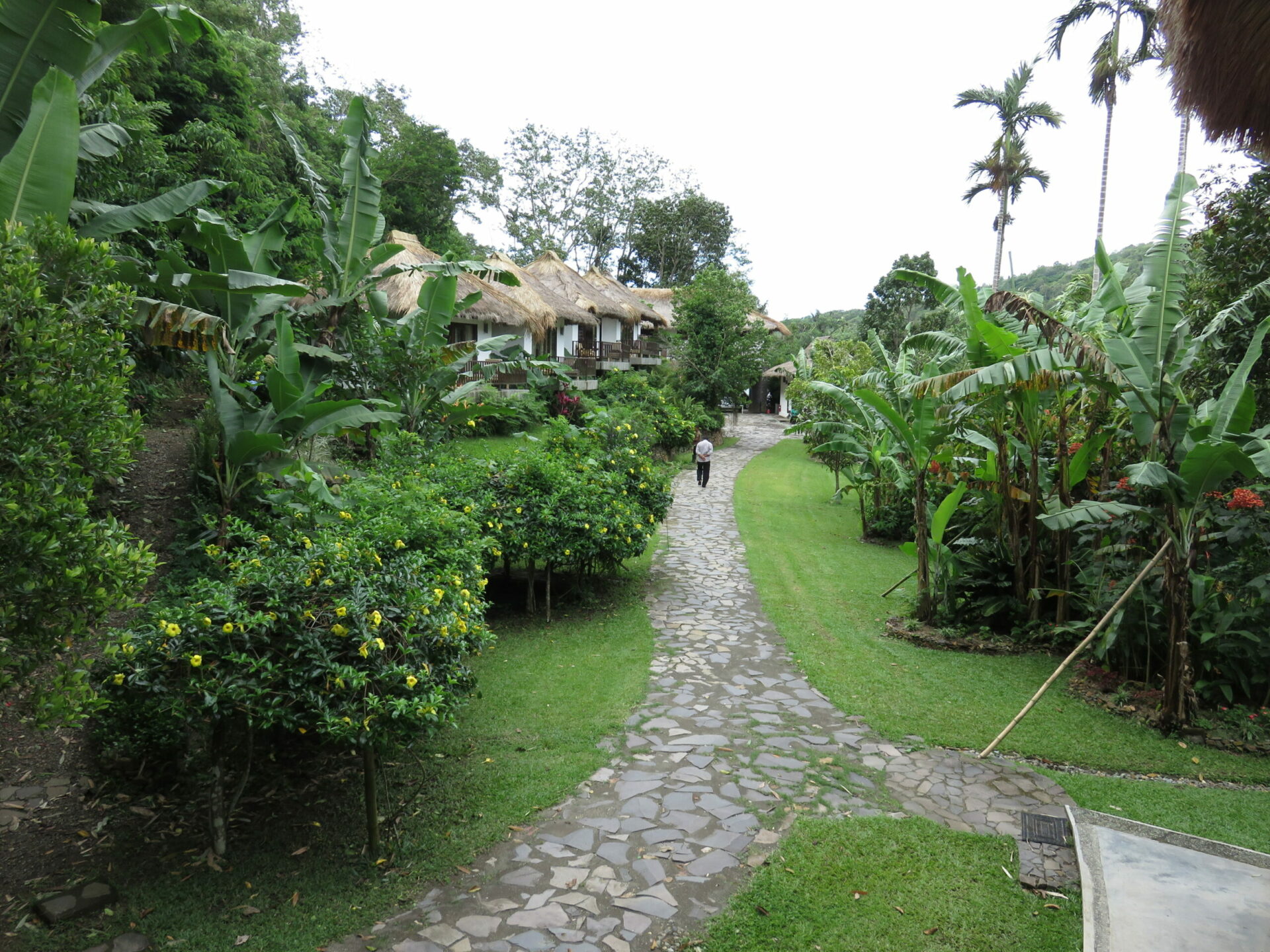 Kelimutu Ecolodge Flores Rondreis Indonesia Vakantie Original Asia