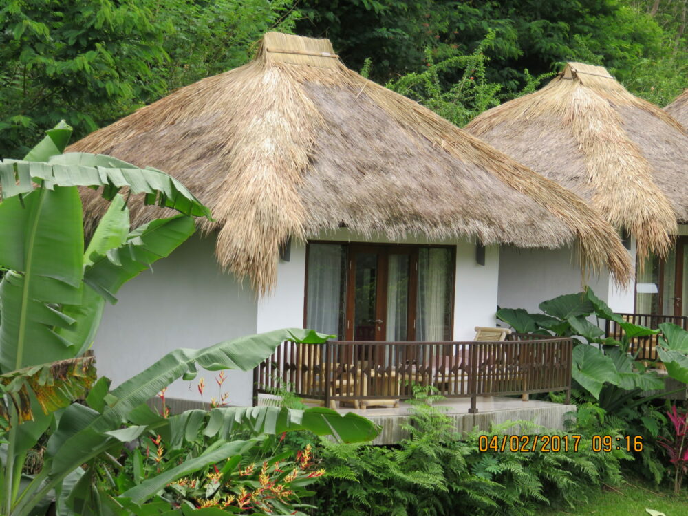 Kelimutu Ecolodge Flores Rondreis Indonesia Vakantie Original Asia