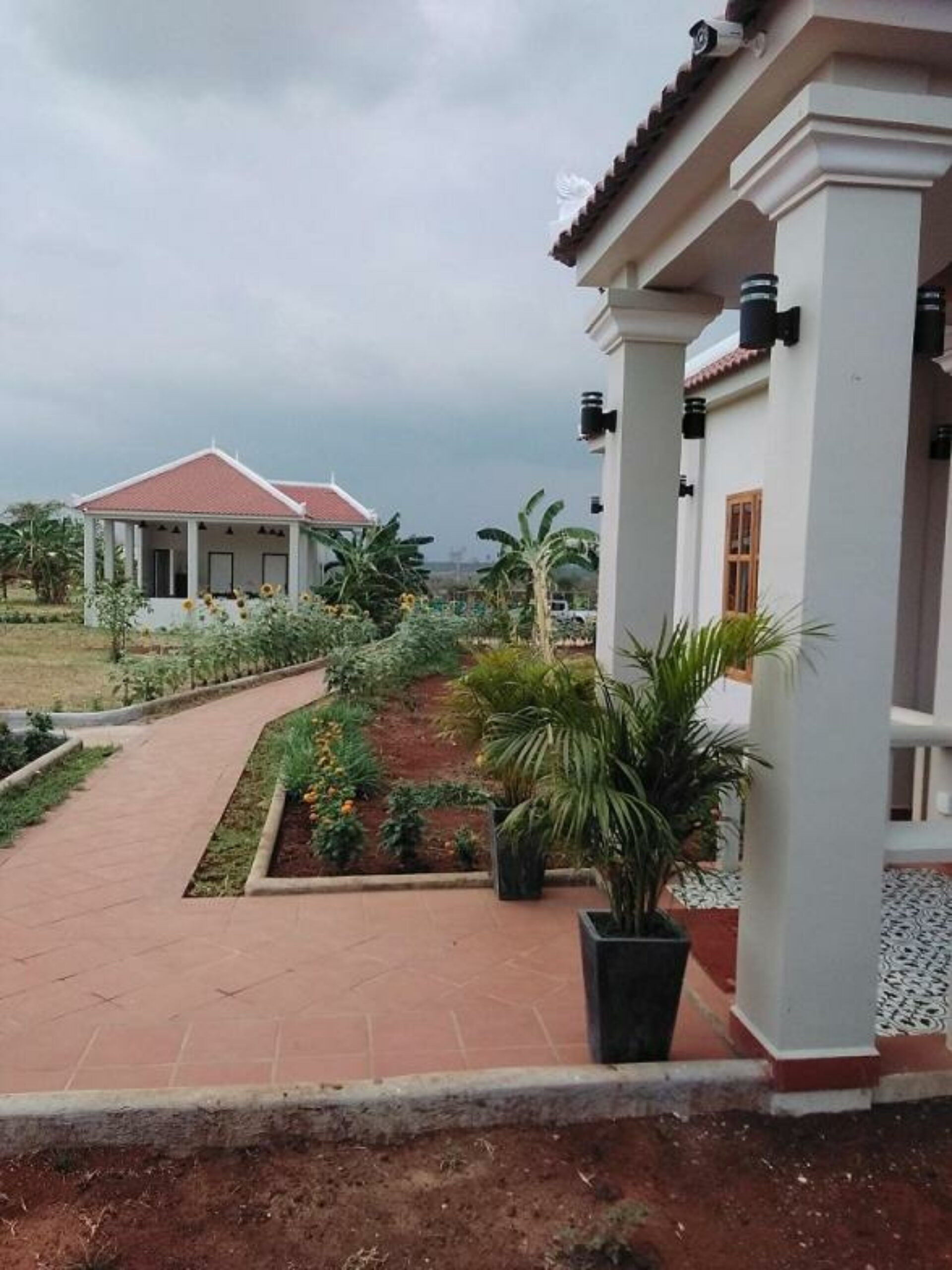 Koh Ker Temples Garden Resort Rondreis Cambodia Vakantie Original Asia