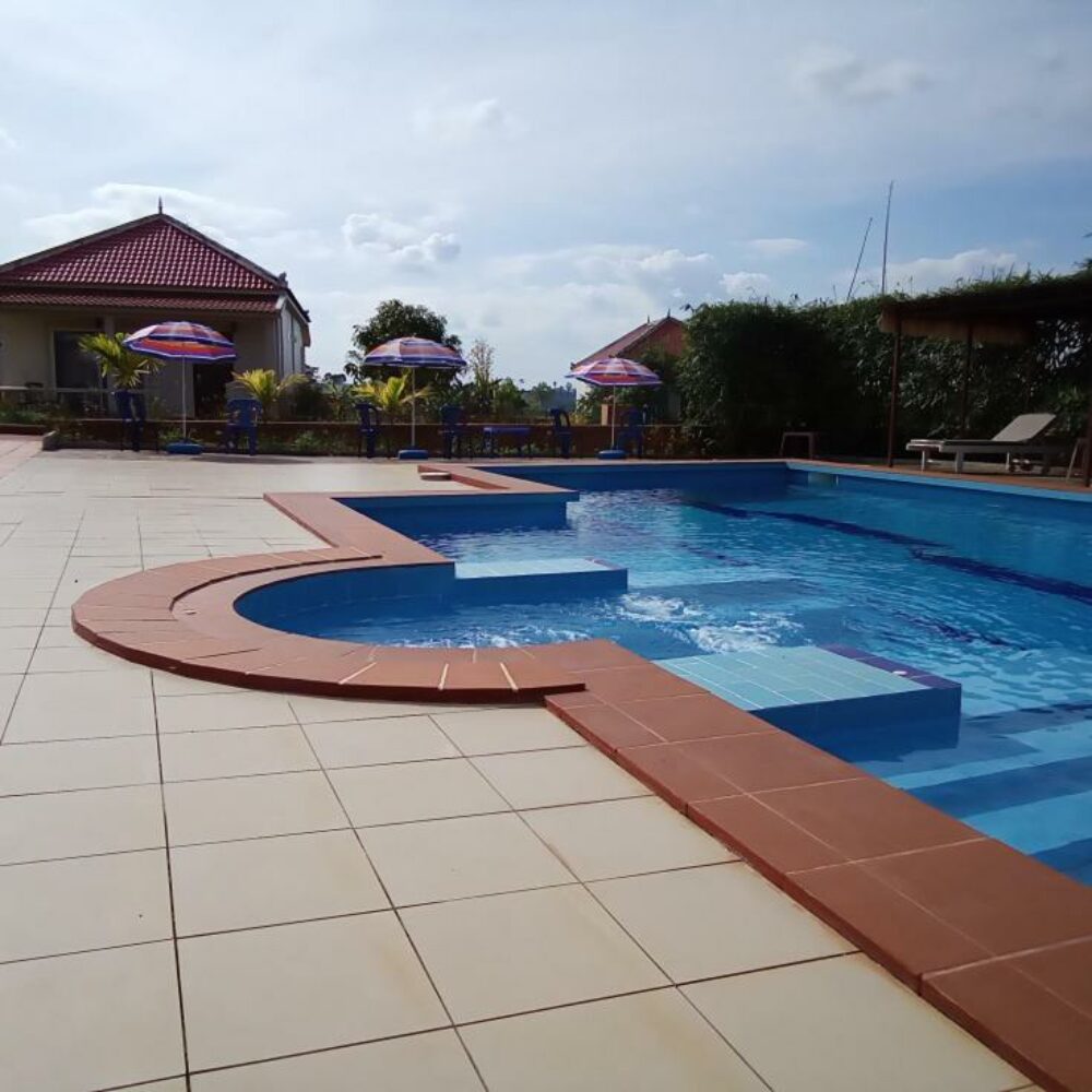 Koh Ker Temples Garden Resort Rondreis Cambodia Vakantie Original Asia