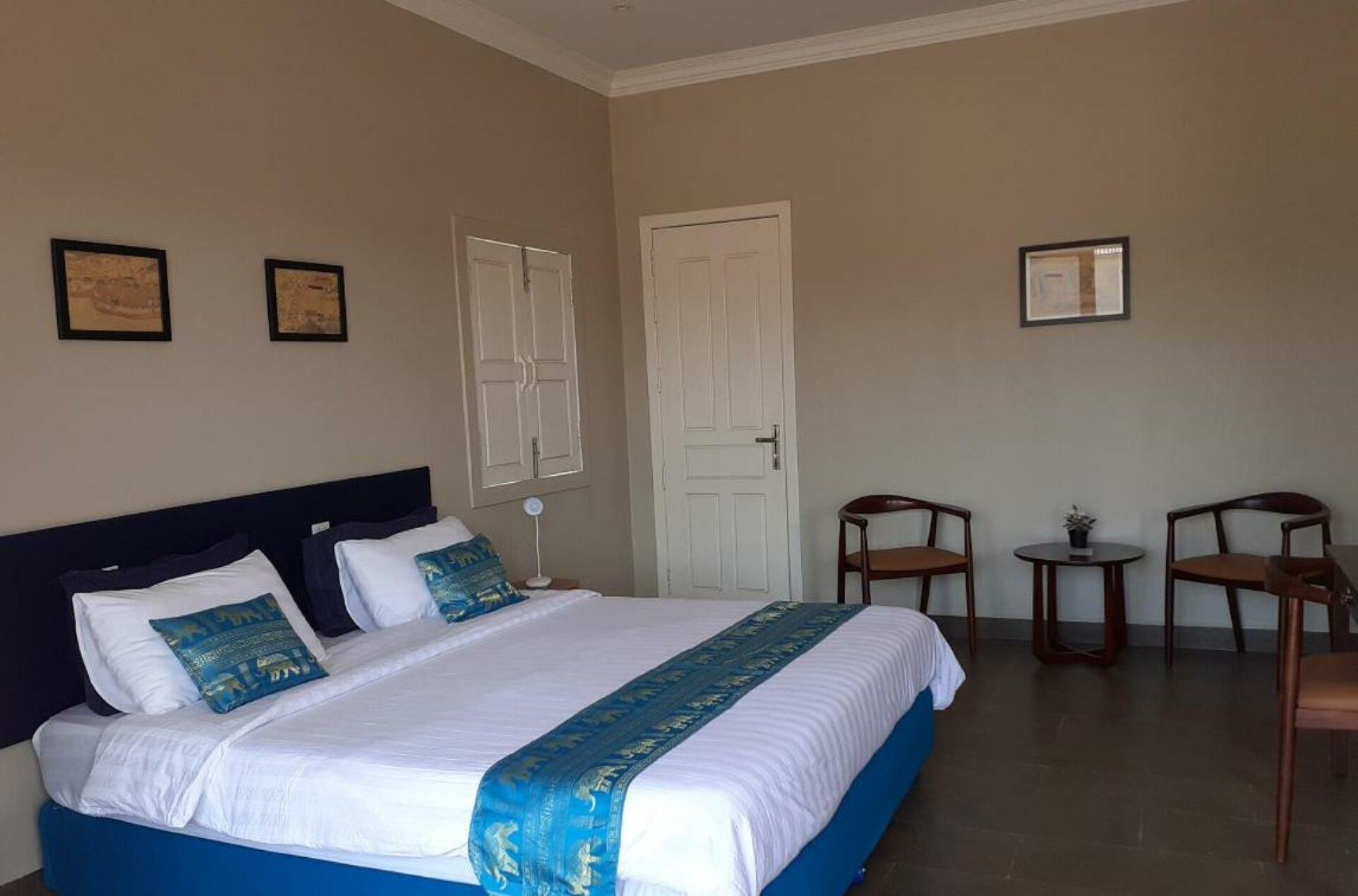 Koh Ker Temples Garden Resort Rondreis Cambodia Vakantie Original Asia