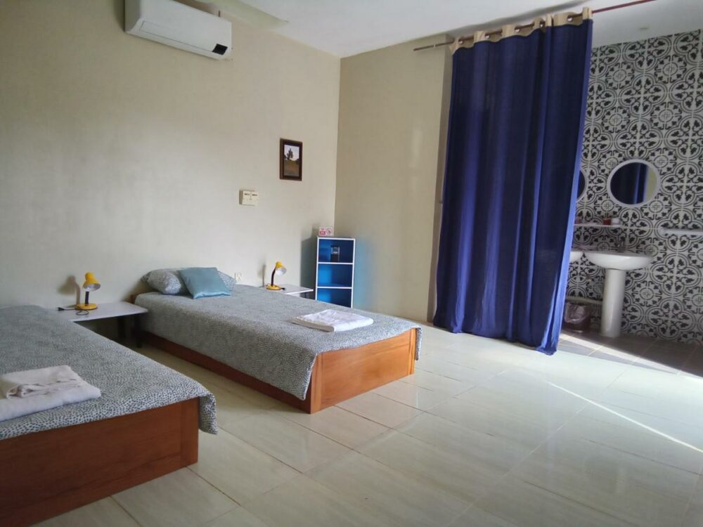 Koh Ker Temples Garden Resort Rondreis Cambodia Vakantie Original Asia