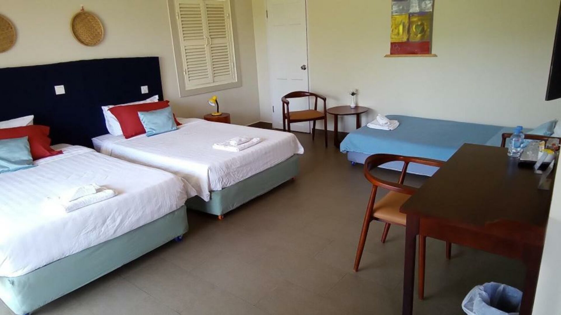 Koh Ker Temples Garden Resort Rondreis Cambodia Vakantie Original Asia