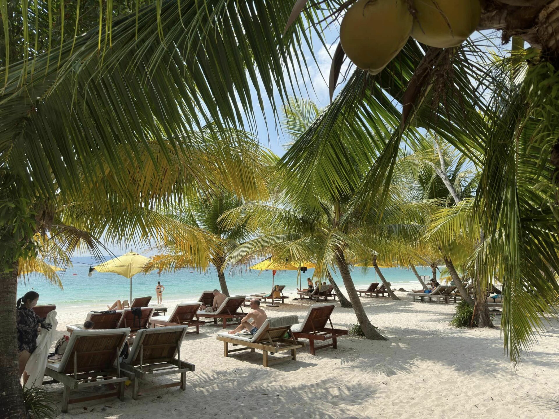 Long Set Resort Koh Rong Rondreis Cambodia Vakantie Original Asia