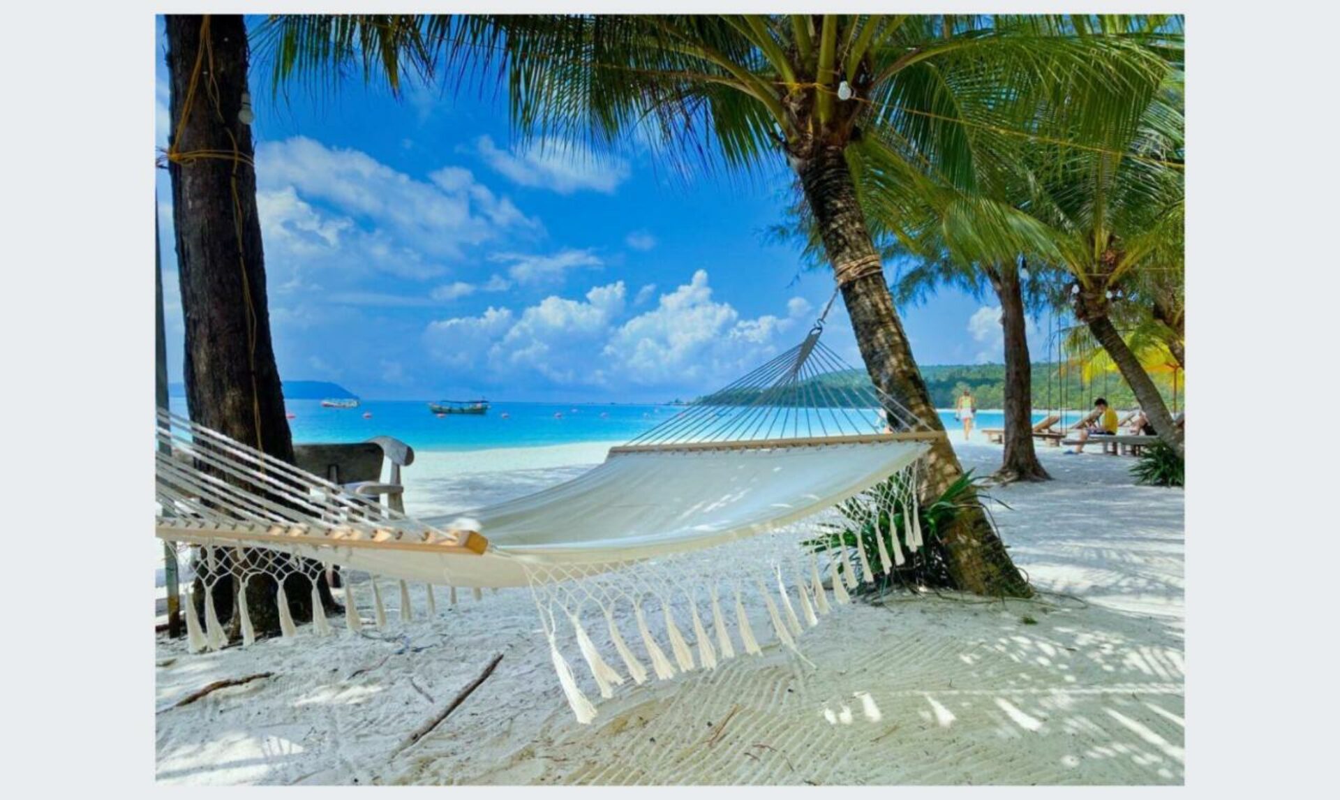 Long Set Resort Koh Rong Rondreis Cambodia Vakantie Original Asia