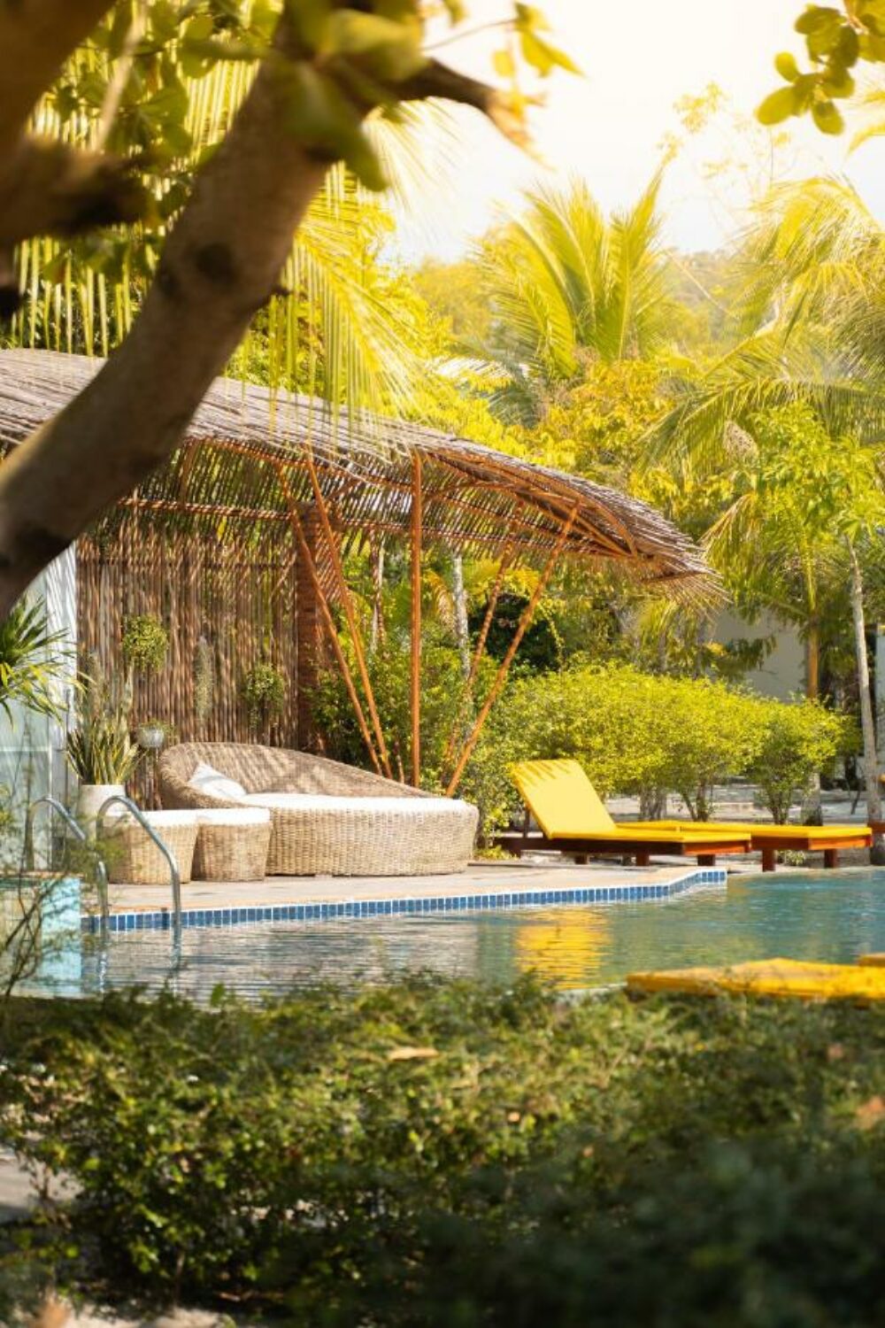 Long Set Resort Koh Rong Rondreis Cambodia Vakantie Original Asia