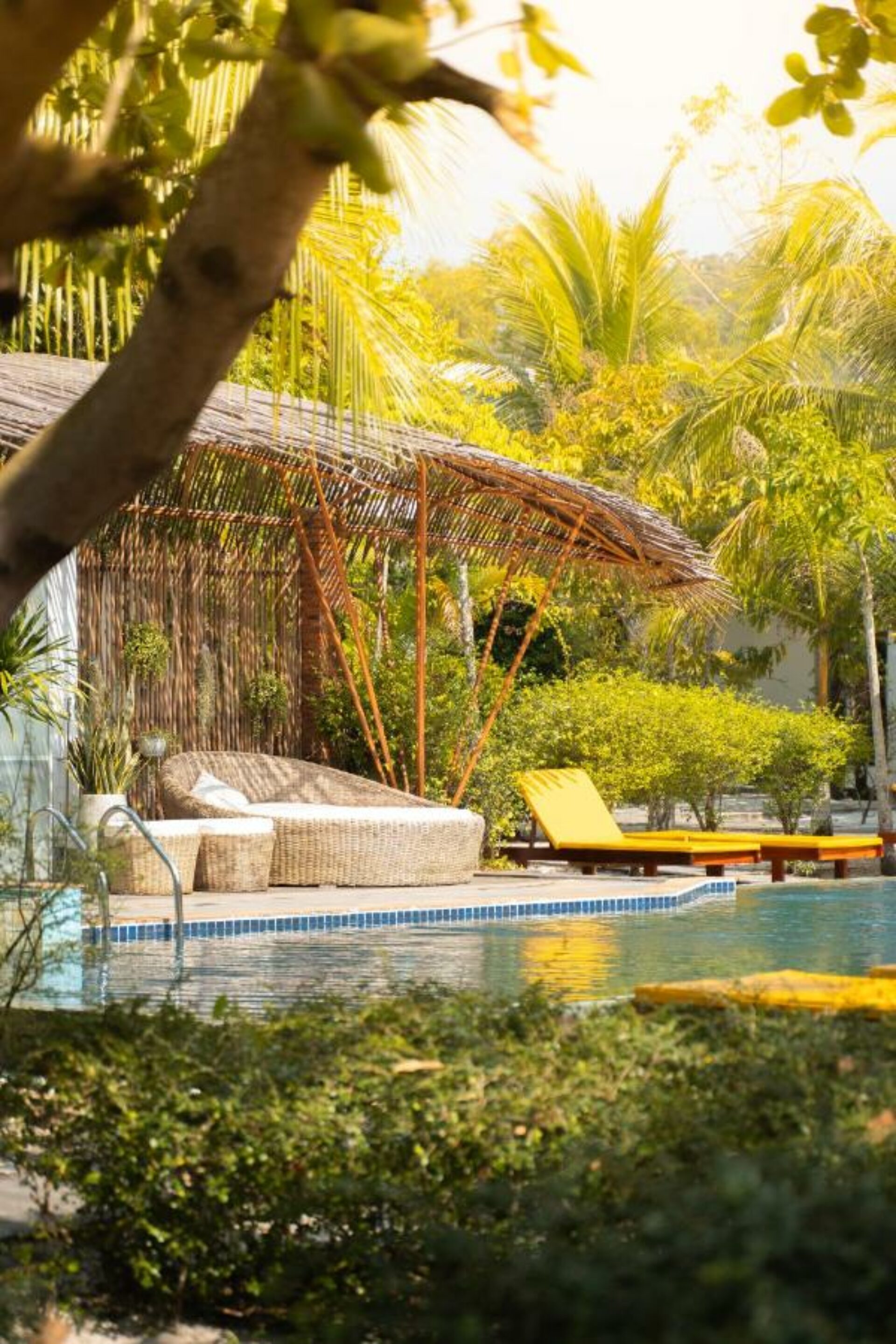 Long Set Resort Koh Rong Rondreis Cambodia Vakantie Original Asia