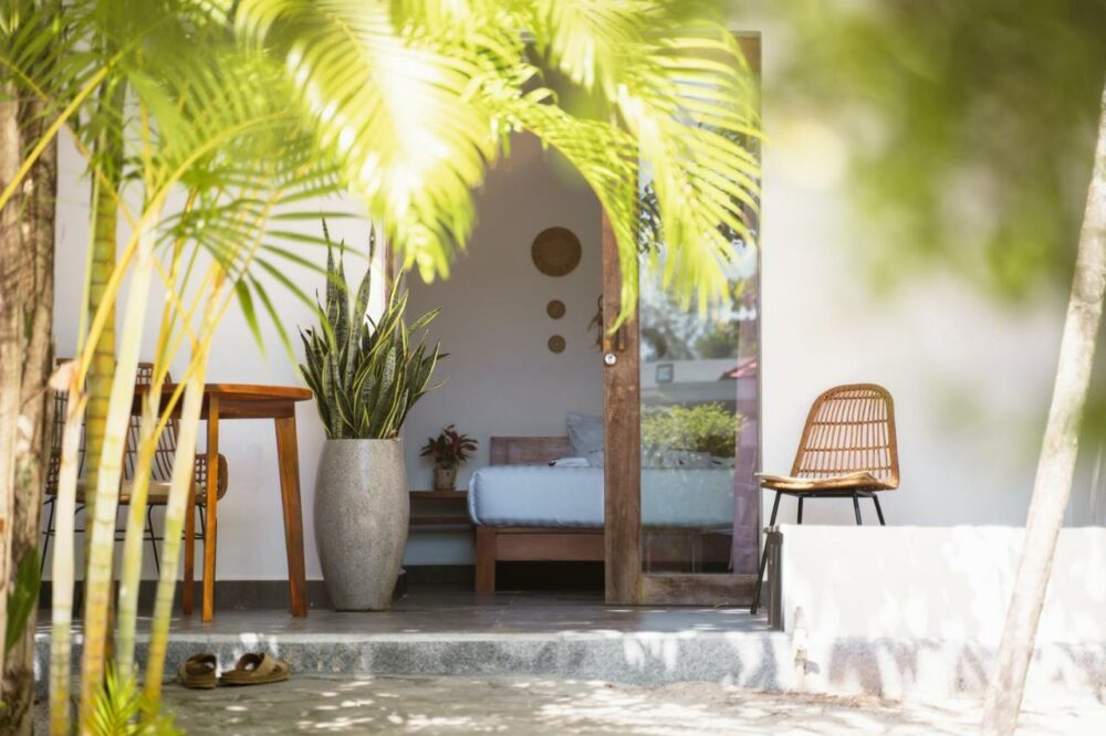 Eden Beach Resort Koh Rong Sanloem Rondreis Cambodia Vakantie Original Asia