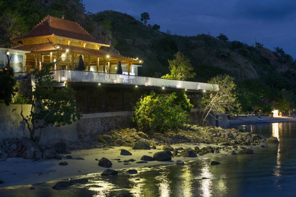Plataran Komodo Resort & Spa Labuan Bajo Rondreis Indonesia Vakantie Original Asia