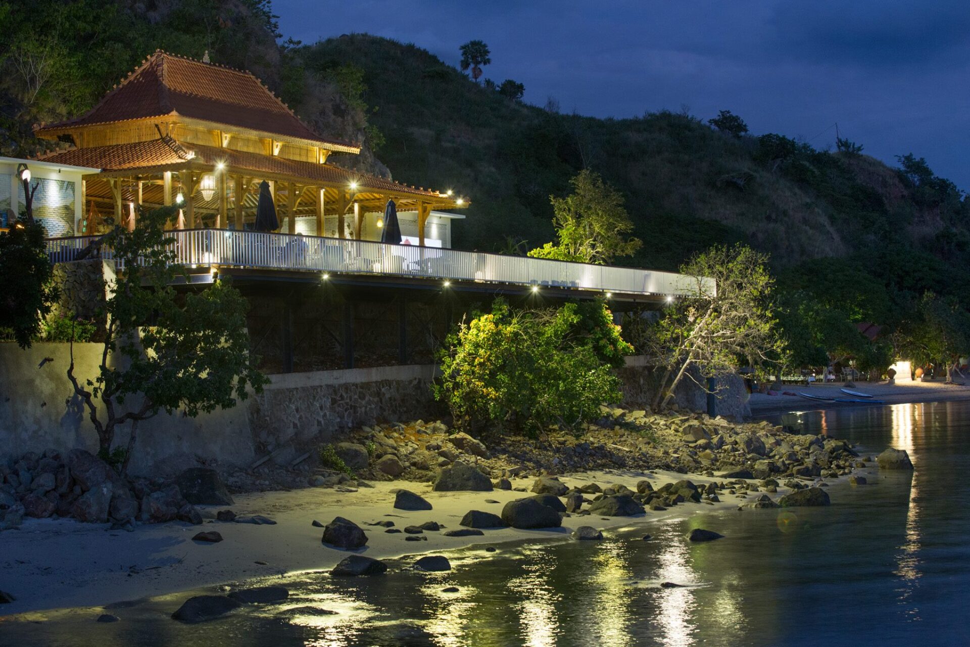 Plataran Komodo Resort & Spa Labuan Bajo Rondreis Indonesia Vakantie Original Asia