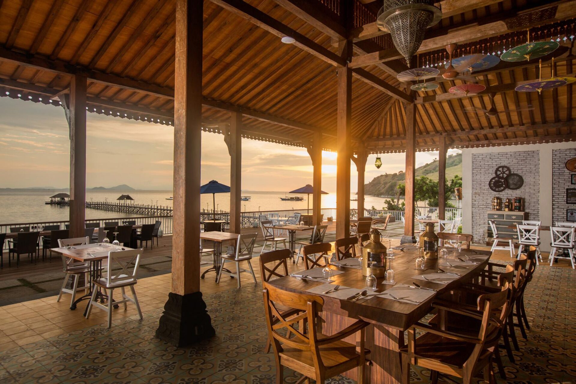 Plataran Komodo Resort & Spa Labuan Bajo Rondreis Indonesia Vakantie Original Asia