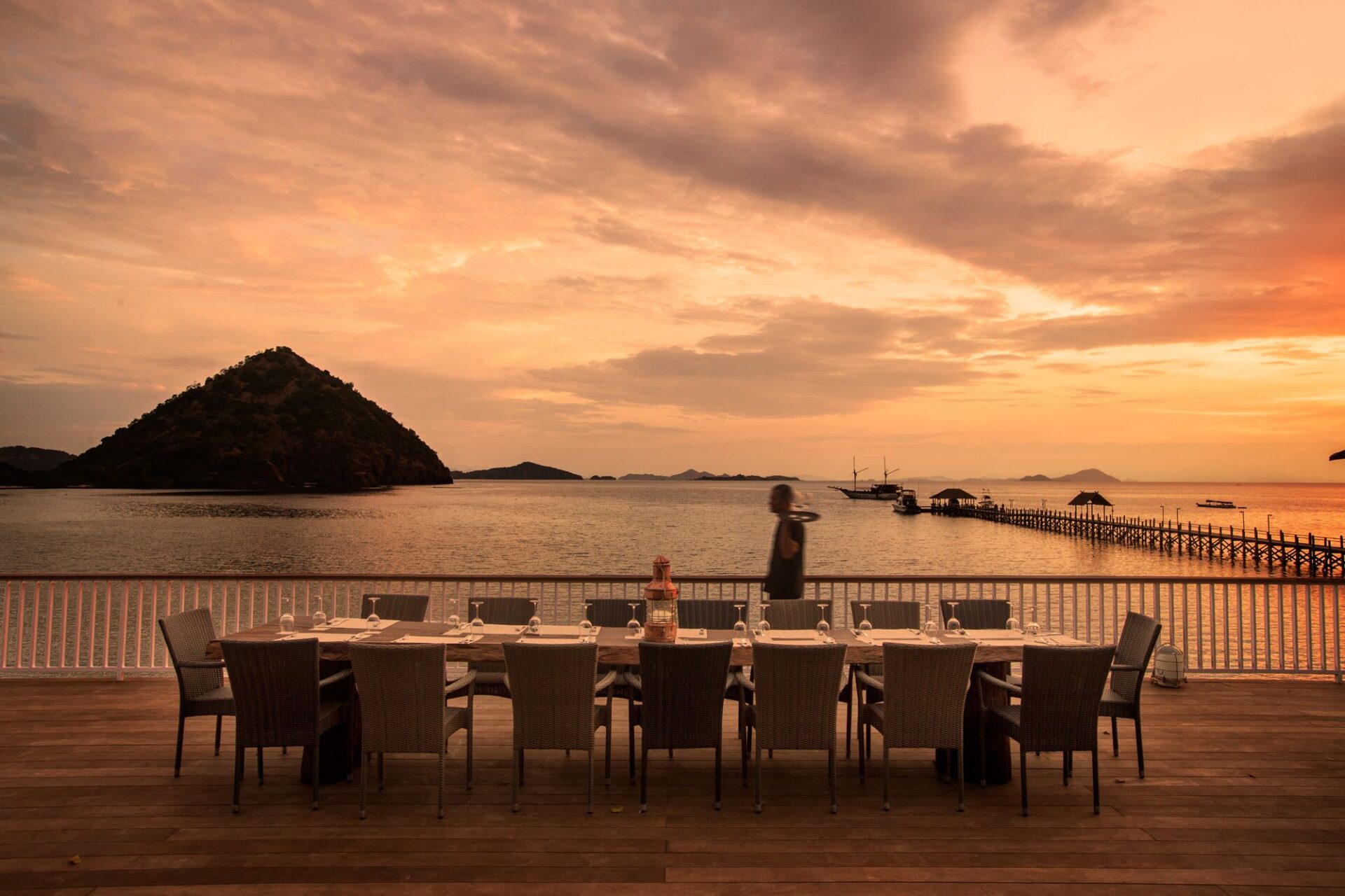 Plataran Komodo Resort & Spa Labuan Bajo Rondreis Indonesia Vakantie Original Asia