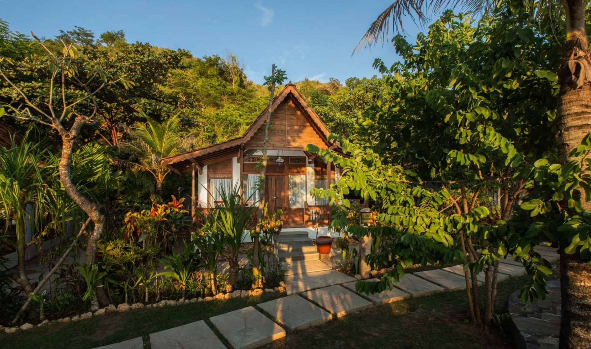 Plataran Komodo Resort & Spa Labuan Bajo Rondreis Indonesia Vakantie Original Asia