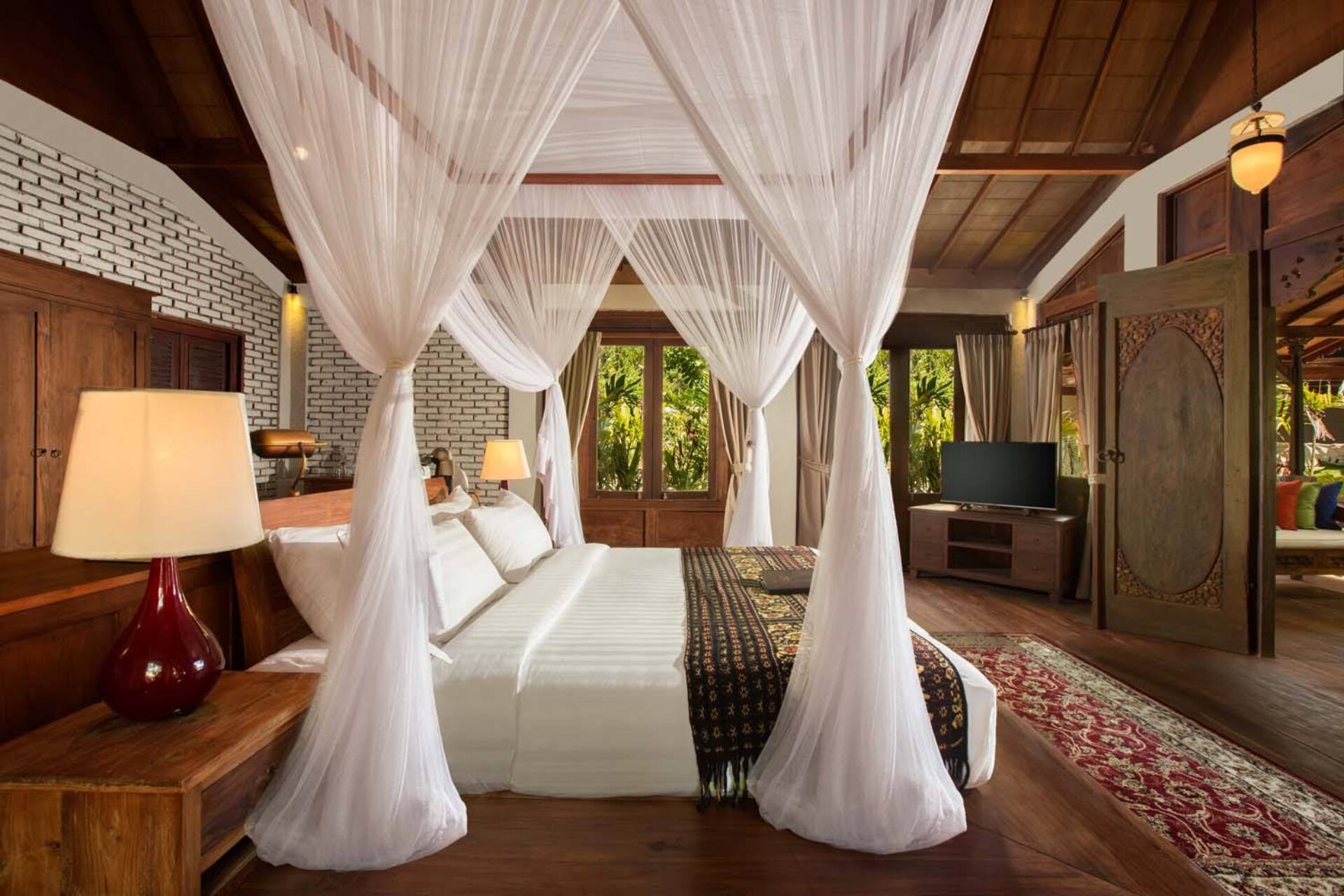 Plataran Komodo Resort & Spa Labuan Bajo Rondreis Indonesia Vakantie Original Asia