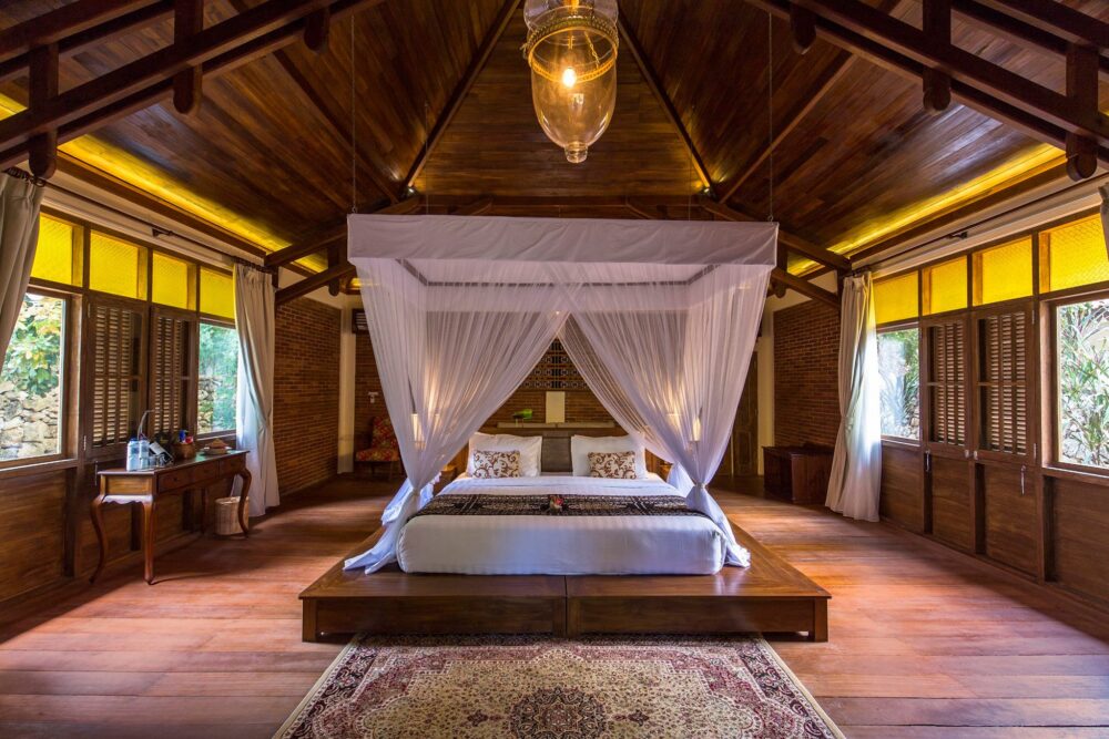 Plataran Komodo Resort & Spa Labuan Bajo Rondreis Indonesia Vakantie Original Asia