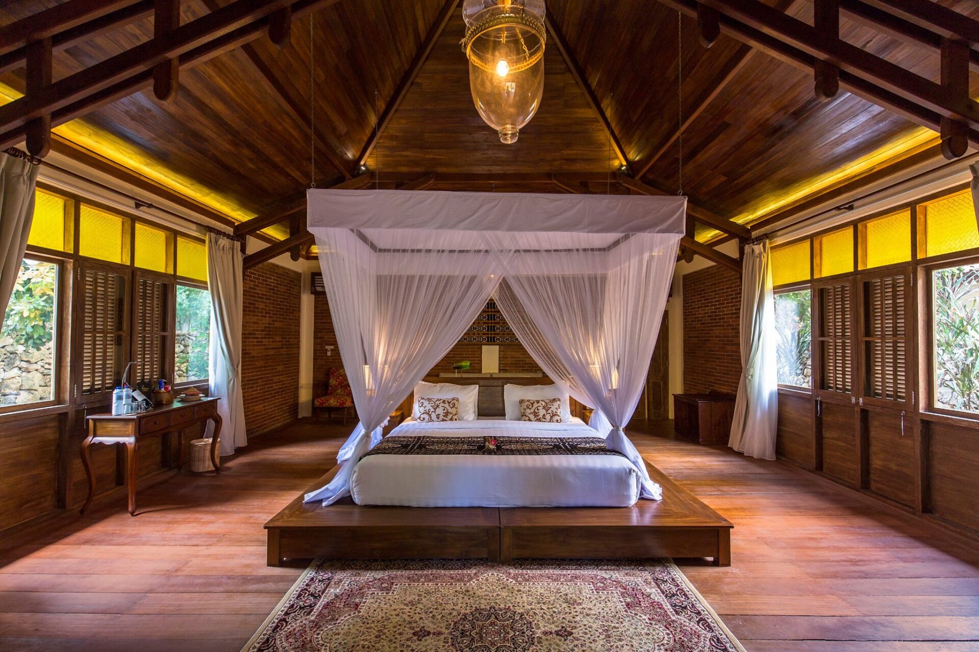 Plataran Komodo Resort & Spa Labuan Bajo Rondreis Indonesia Vakantie Original Asia