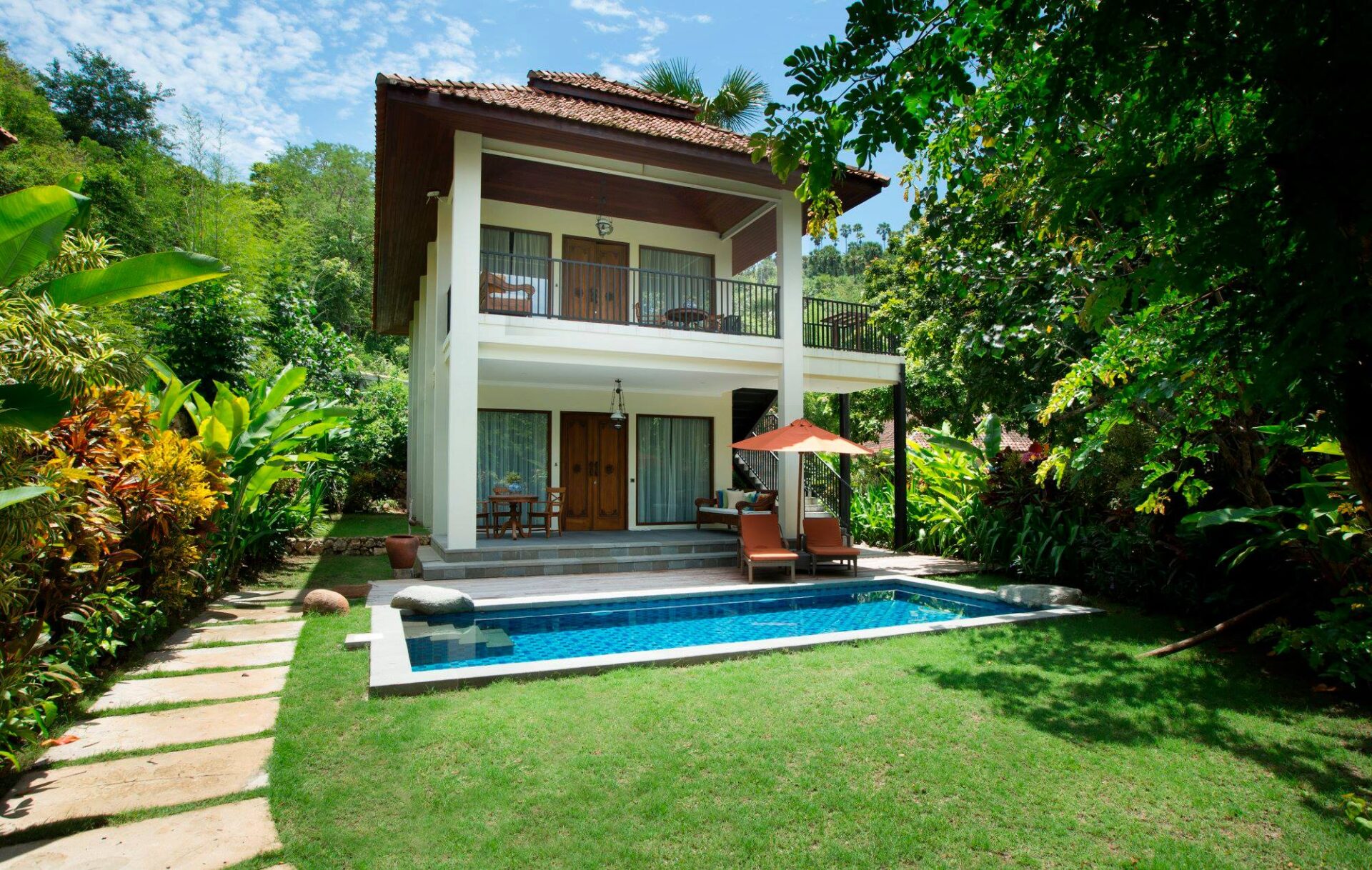 Plataran Komodo Resort & Spa Labuan Bajo Rondreis Indonesia Vakantie Original Asia