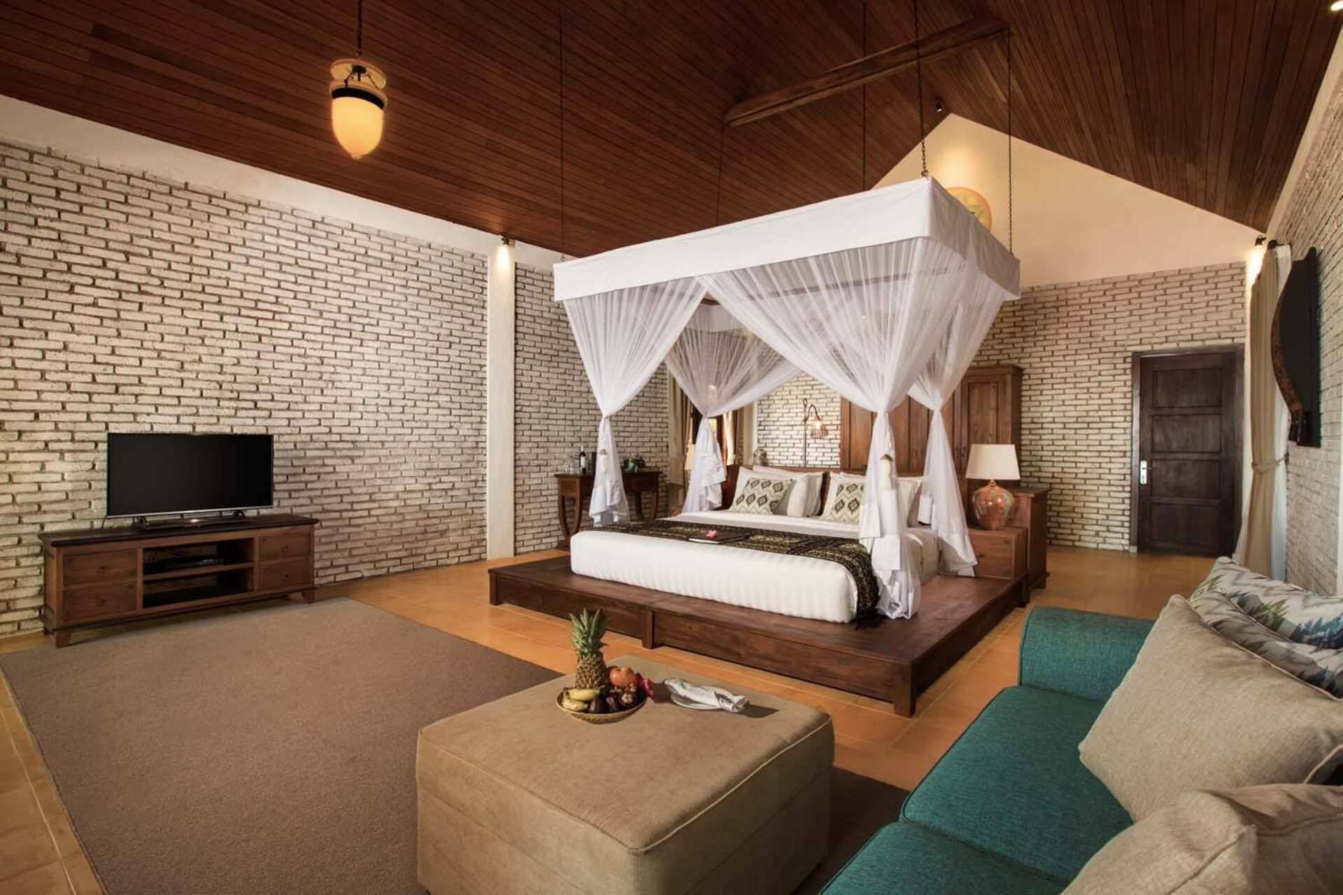 Plataran Komodo Resort & Spa Labuan Bajo Rondreis Indonesia Vakantie Original Asia