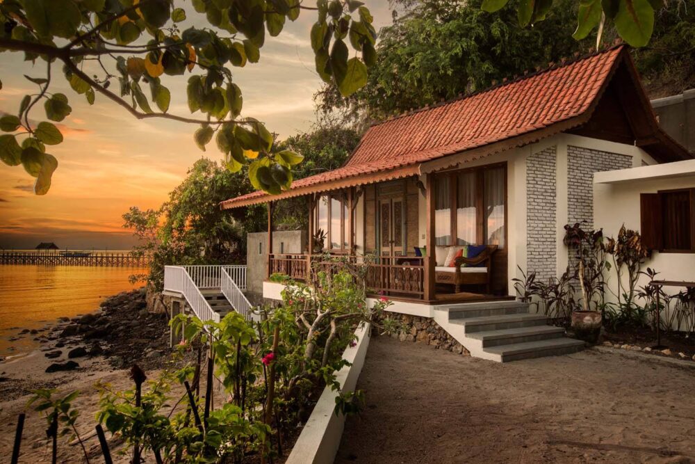 Plataran Komodo Resort & Spa Labuan Bajo Rondreis Indonesia Vakantie Original Asia
