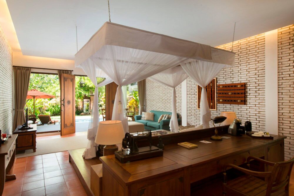 Plataran Komodo Resort & Spa Labuan Bajo Rondreis Indonesia Vakantie Original Asia