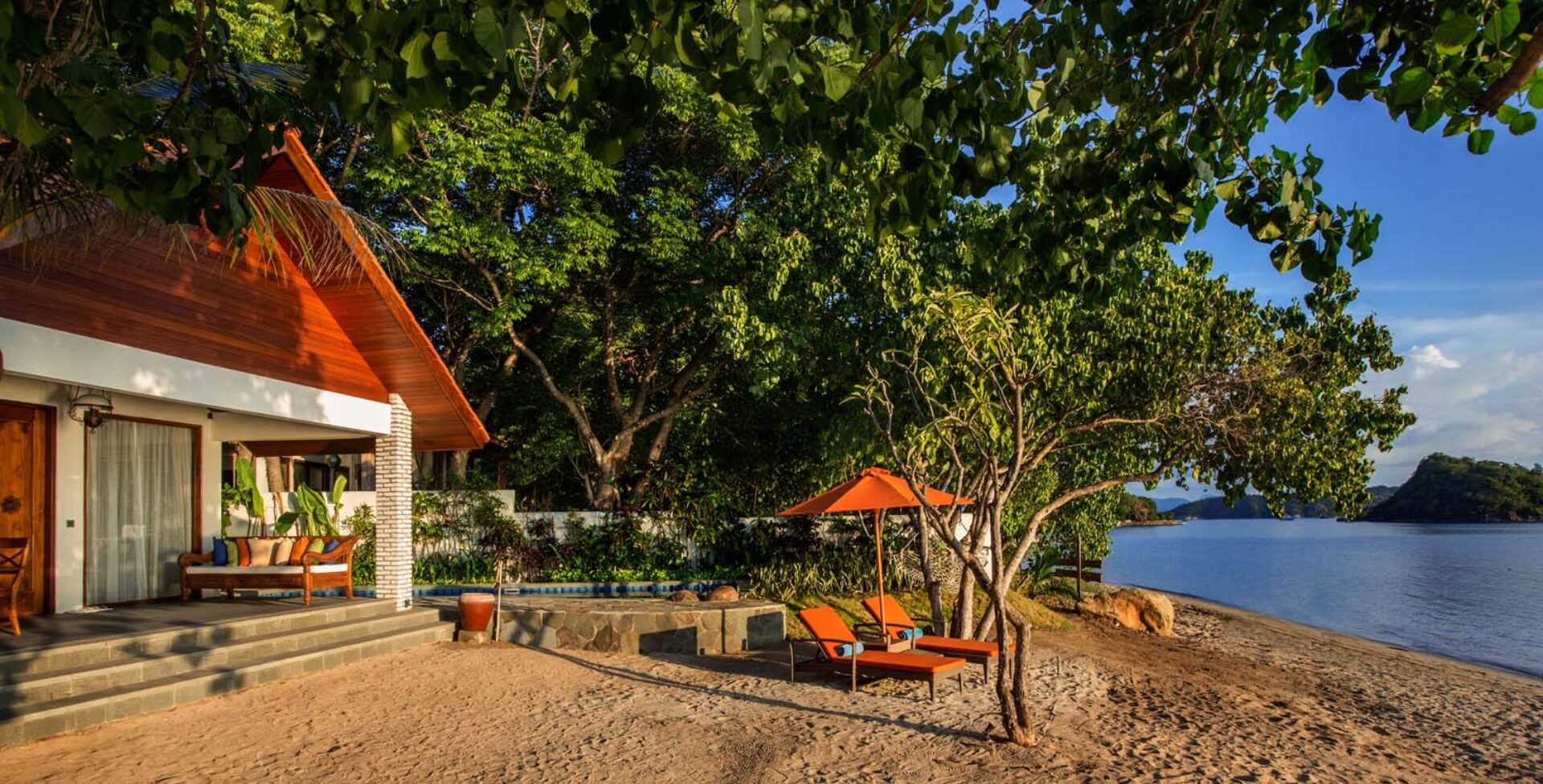 Plataran Komodo Resort & Spa Labuan Bajo Rondreis Indonesia Vakantie Original Asia