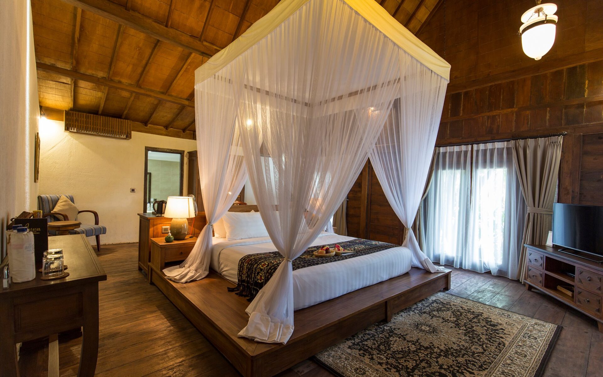 Plataran Komodo Resort & Spa Labuan Bajo Rondreis Indonesia Vakantie Original Asia