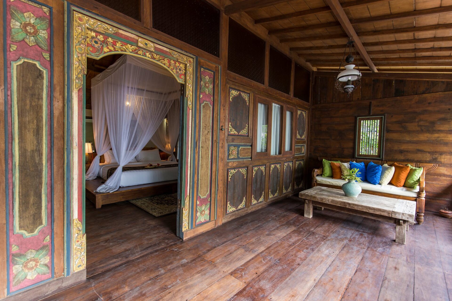 Plataran Komodo Resort & Spa Labuan Bajo Rondreis Indonesia Vakantie Original Asia