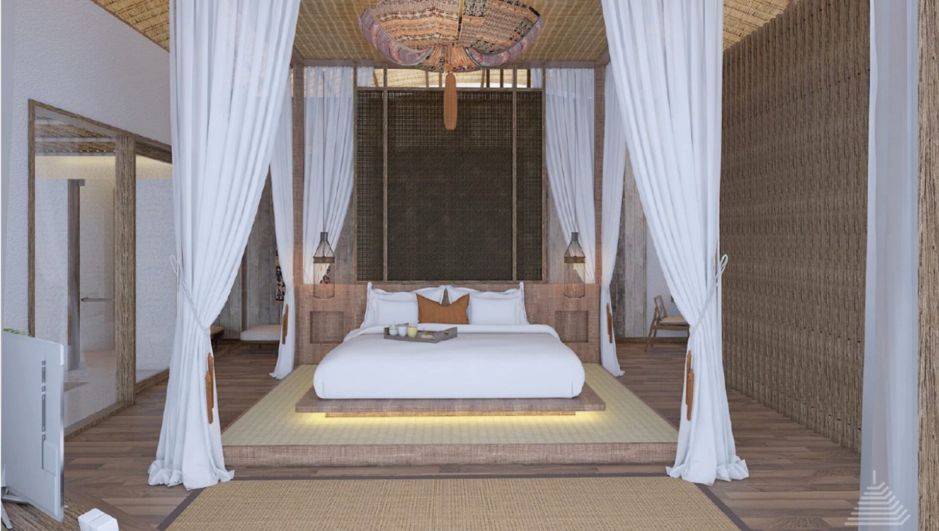 Plataran Komodo Resort & Spa Labuan Bajo Rondreis Indonesia Vakantie Original Asia